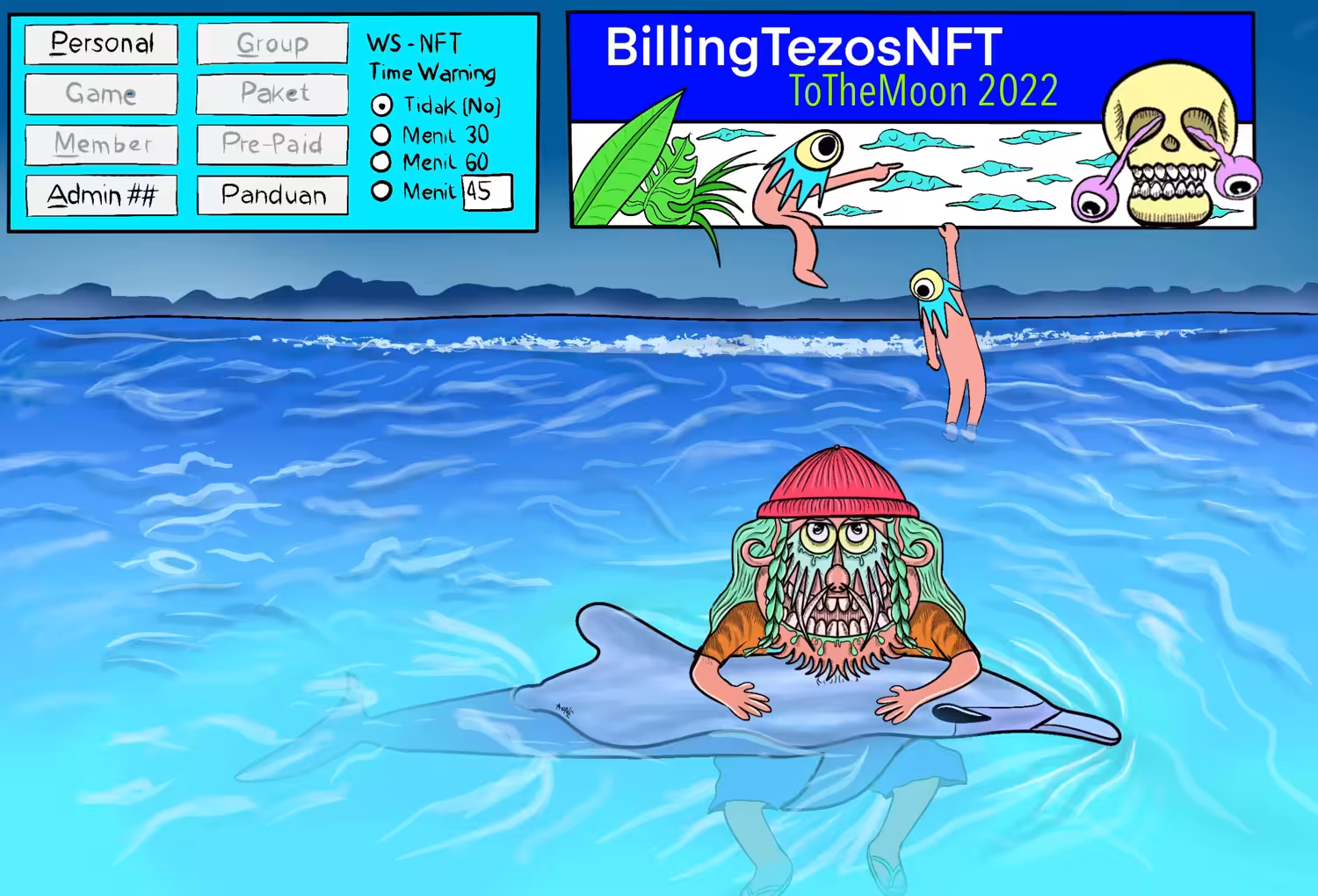 Tezos Billing