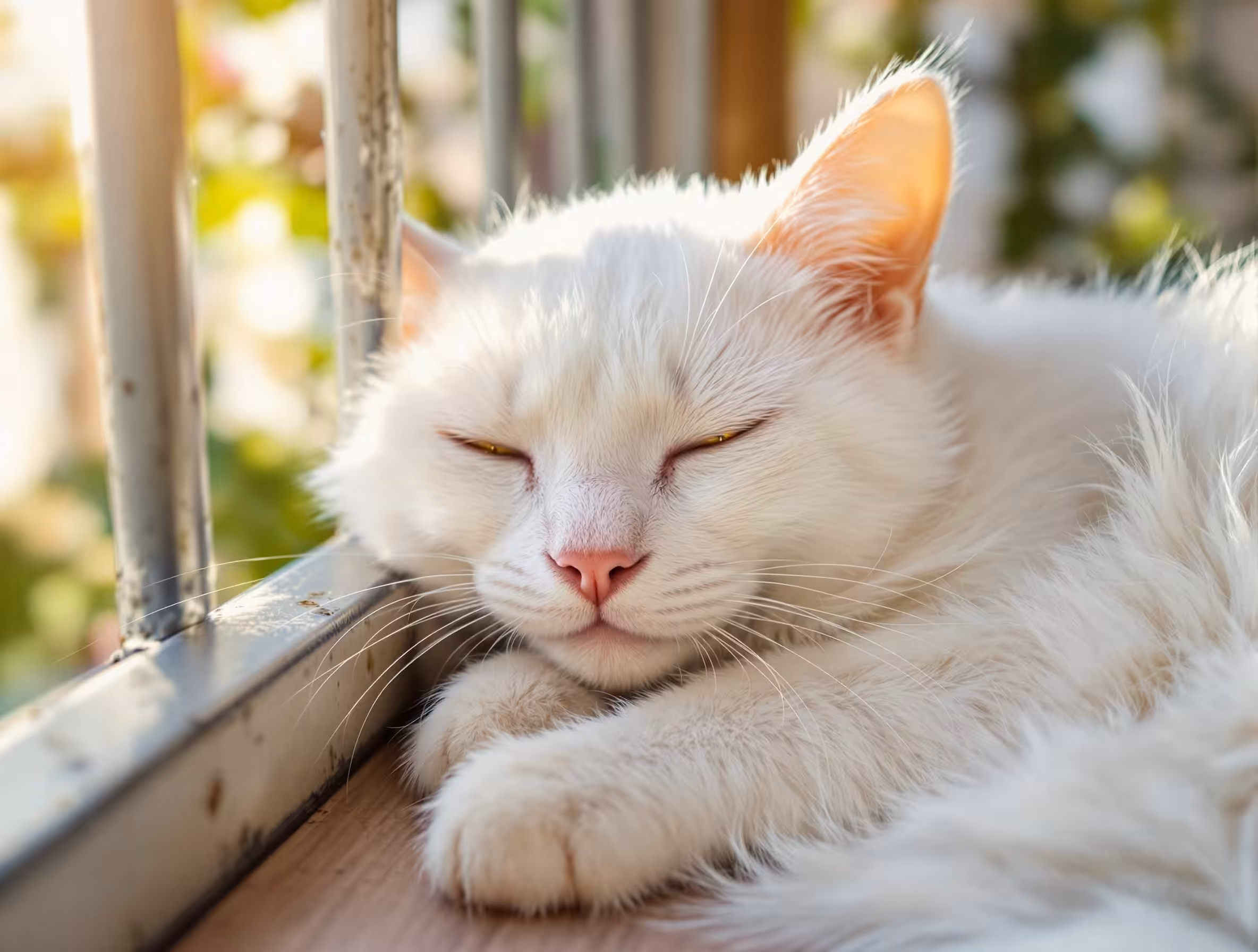 A Peaceful Life