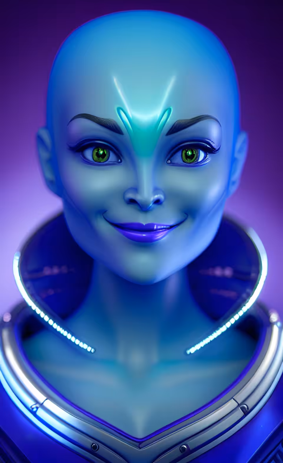 Lovely Aliens - Bust1 #30