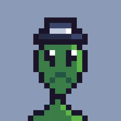 Alien Boys #65