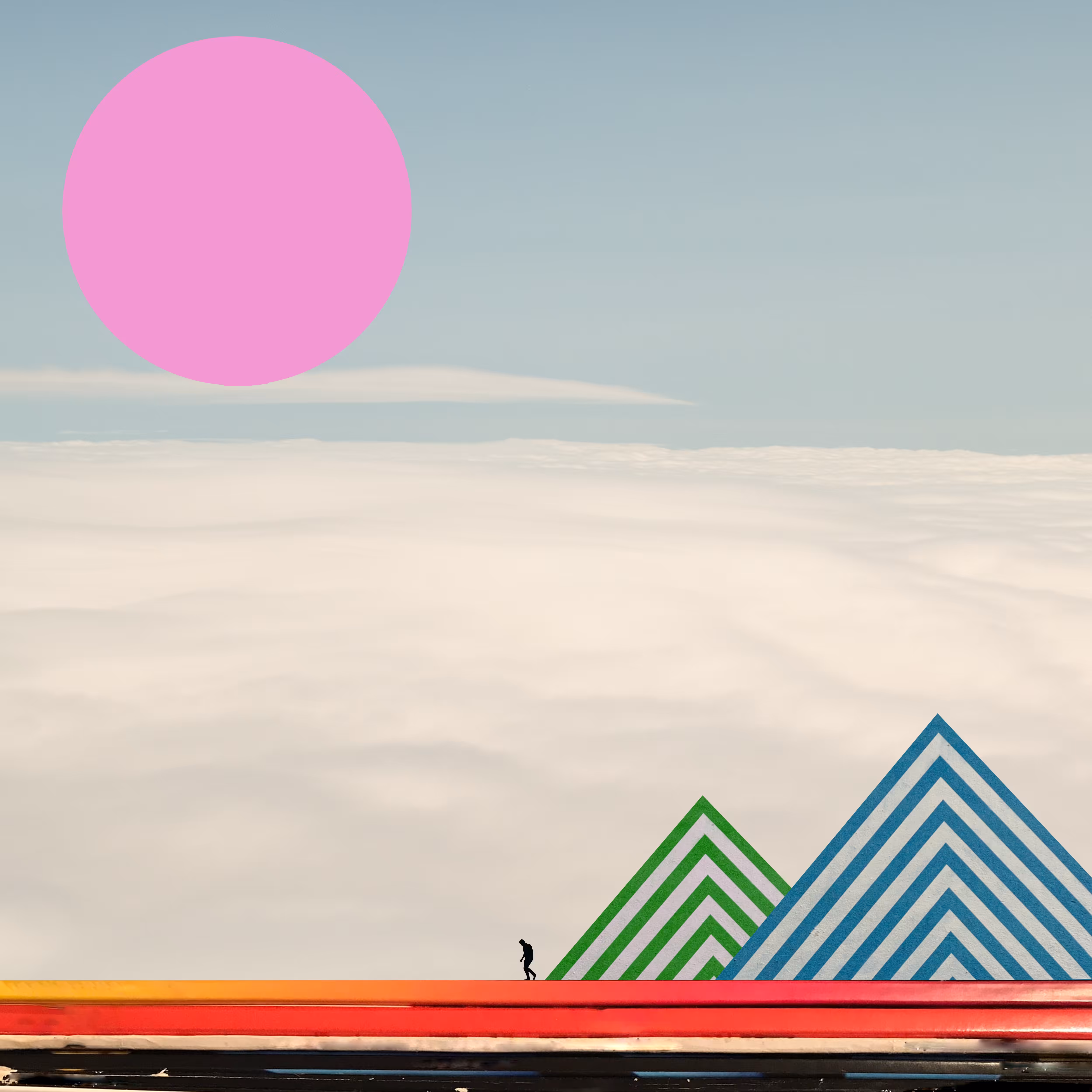 Perpetual Dream Maze: The Journey