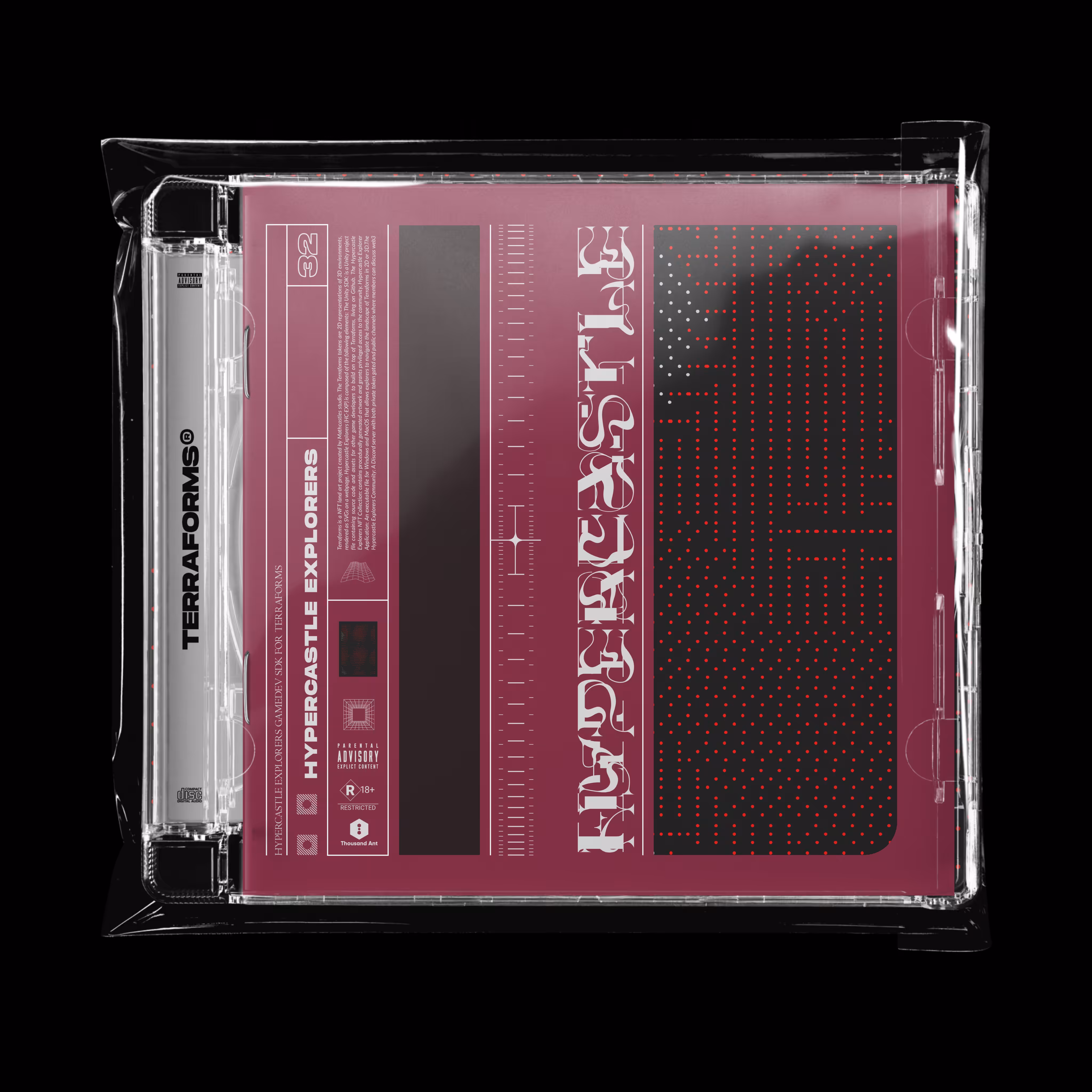 Hypercastle Explorers #567