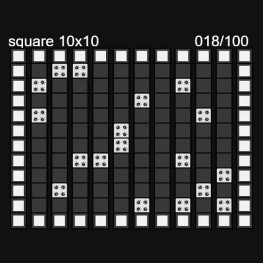 square 10x10        ...