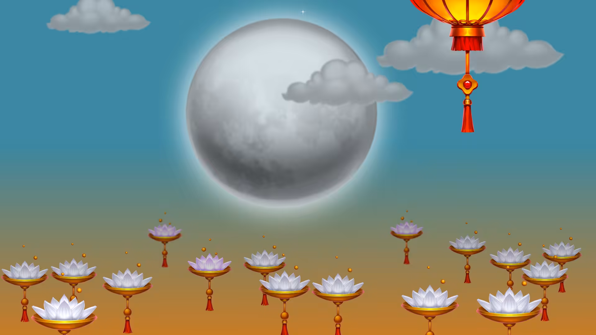 Mooncakes: Happy Mid Autumn Festival 2022 #3603