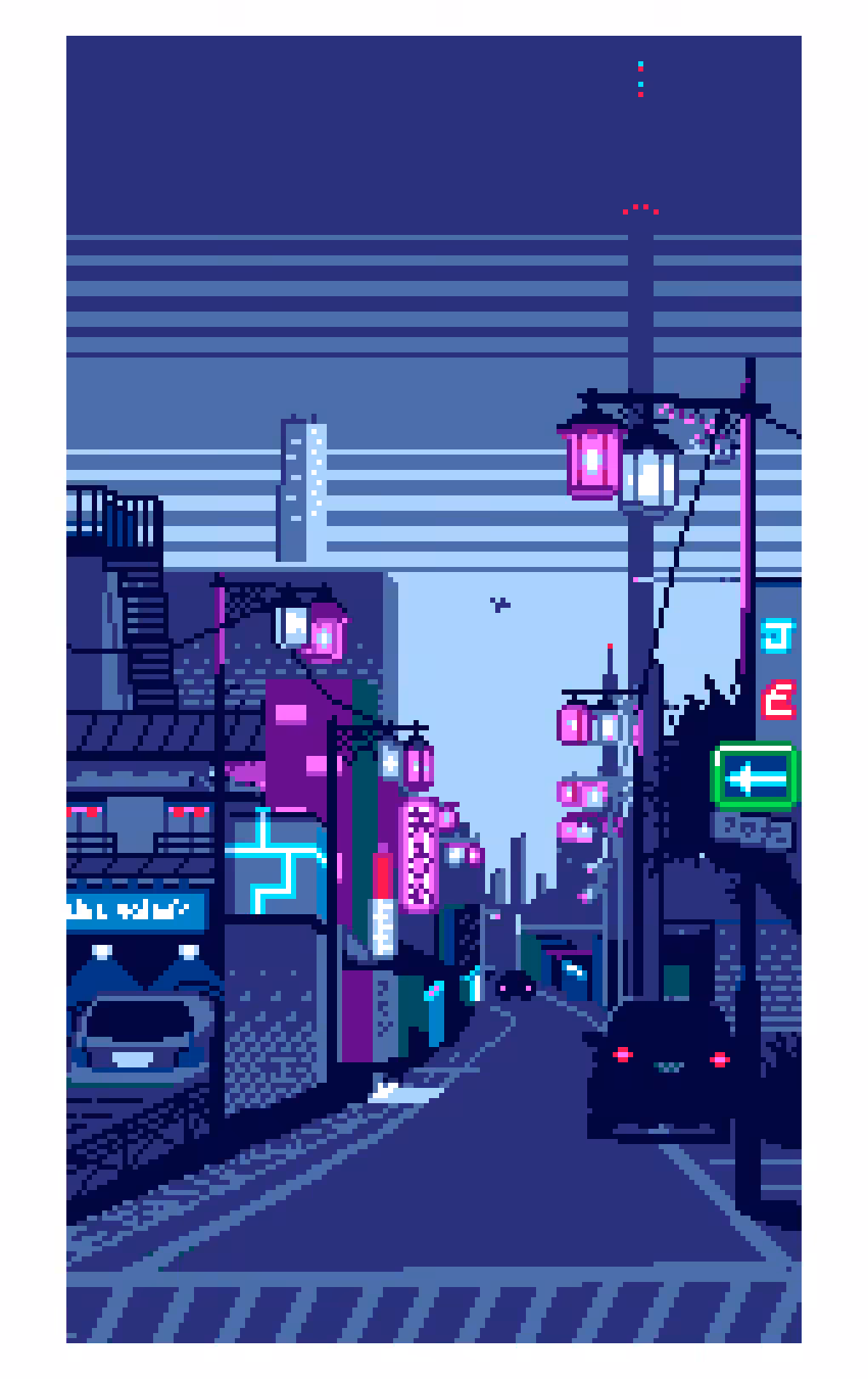 Quiet Town