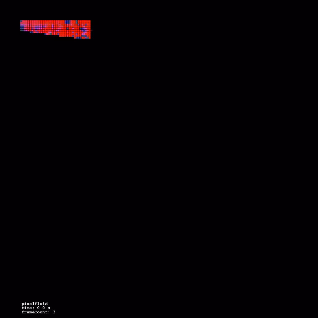 pixelFluid