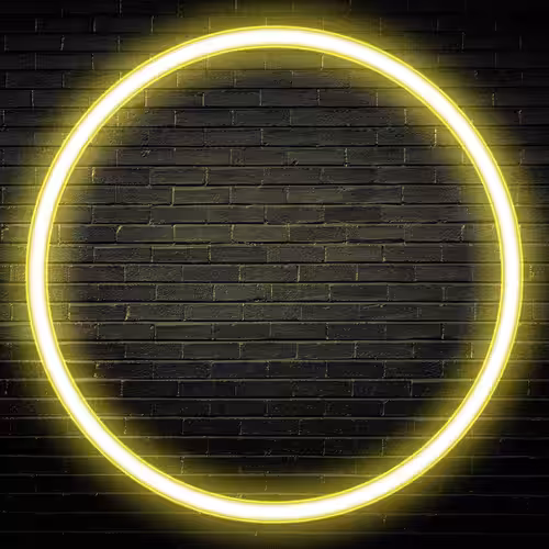 Inner Circle PFPs - Neon Yellow