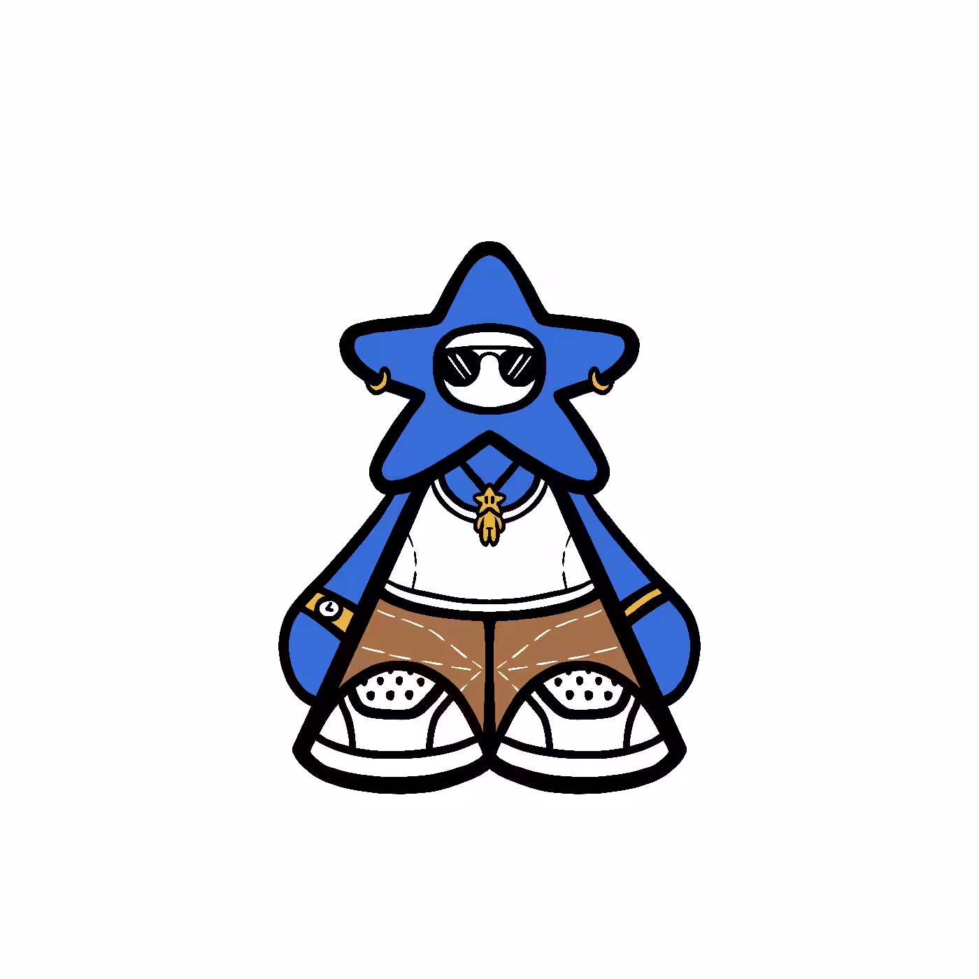 Starzo + Friends #83