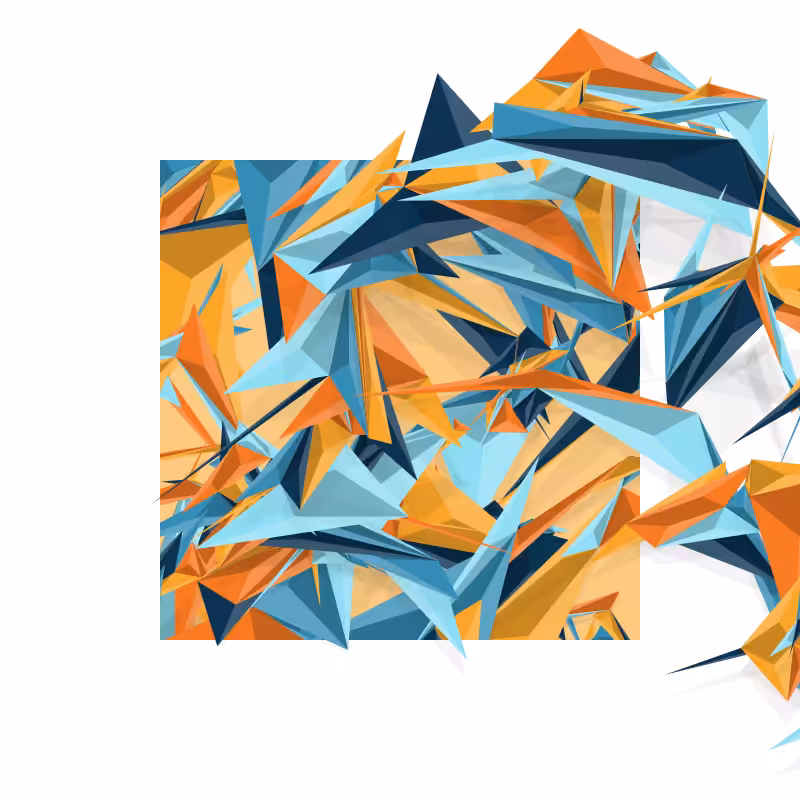 Paradise Birds Generative Series #52