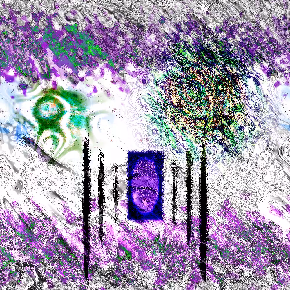 Ancient Murked Heritage #4