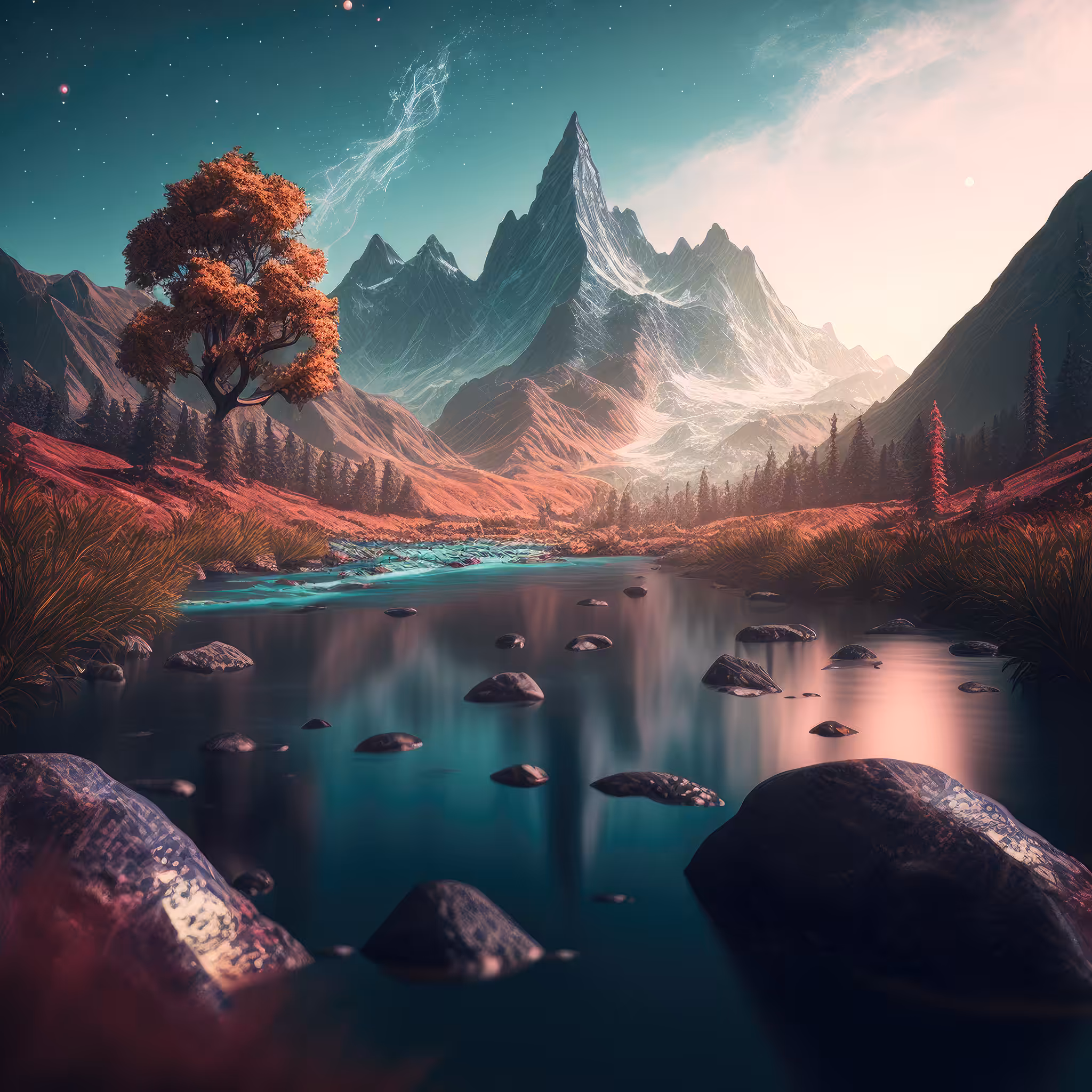 NATURE 2 #96