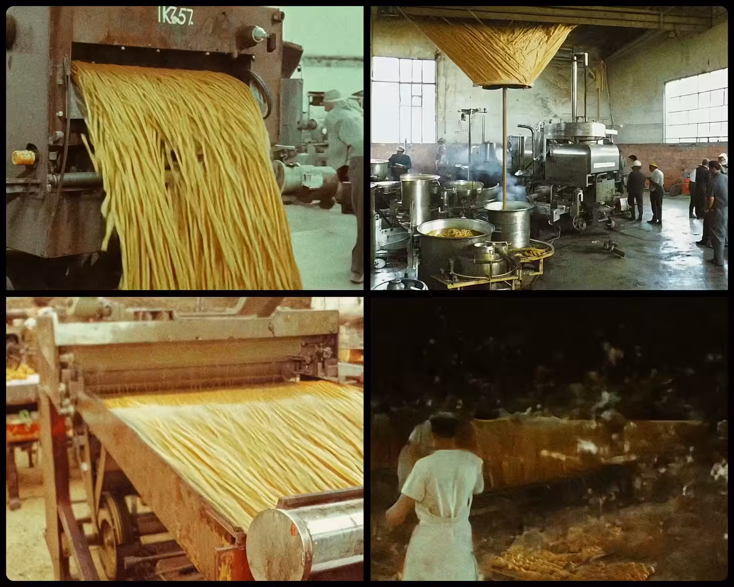 Rodeo posts: "Factories 07"