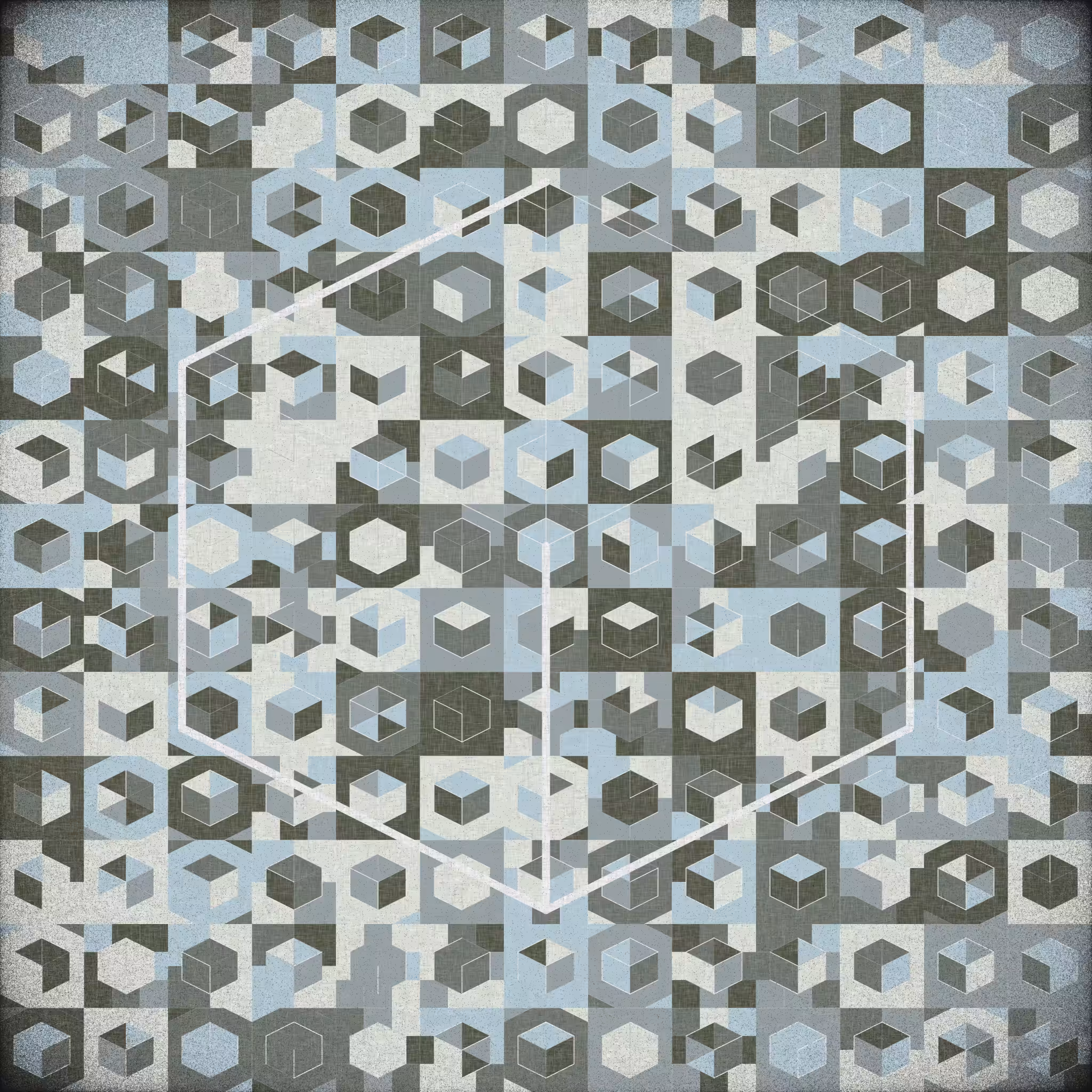 Hexaëder #95