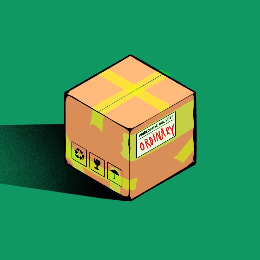 Ordinary Lootbox #09