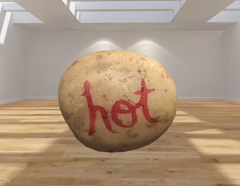 Hot Potato Avatar