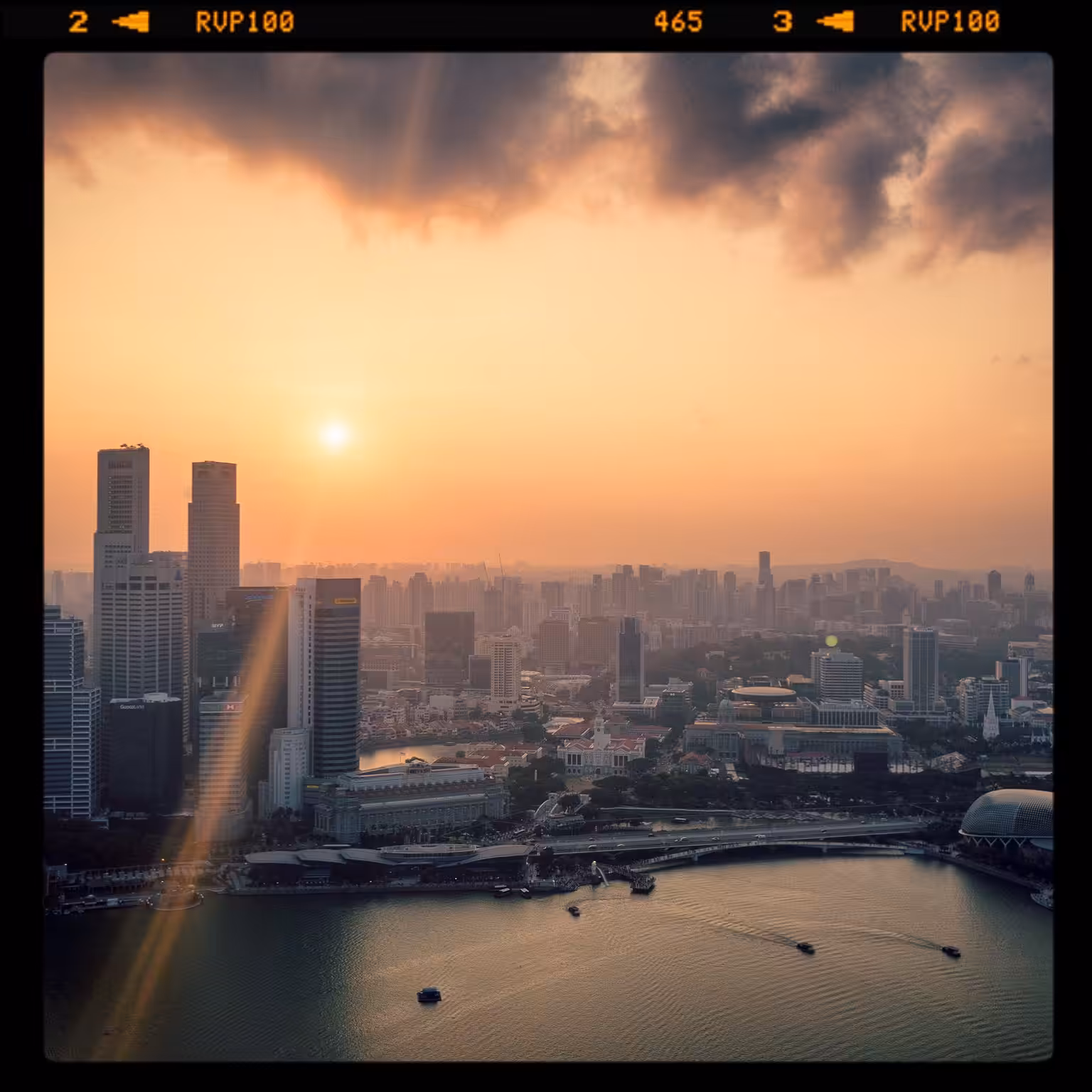 Flaring Sun