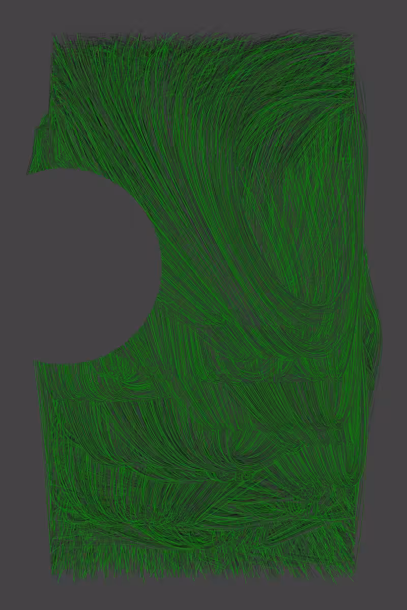 Brush Head #3