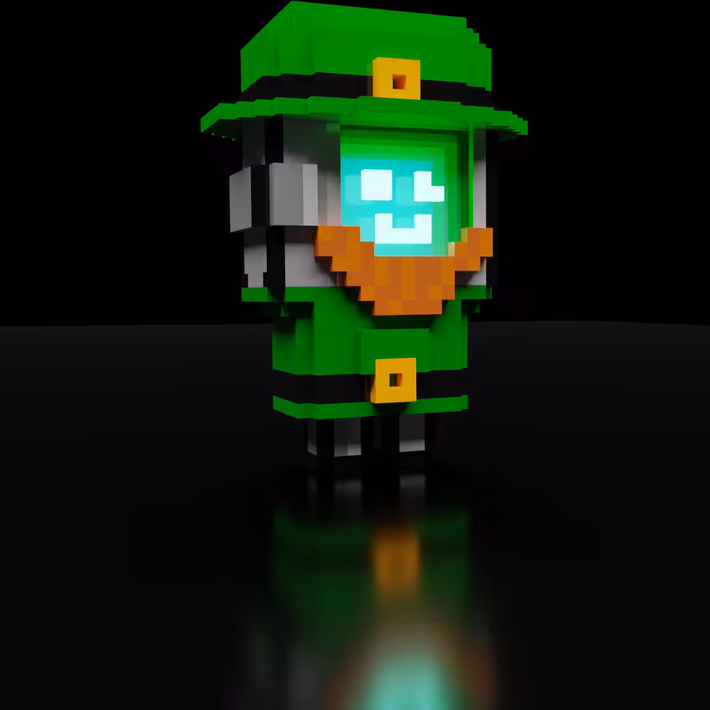 Leprechaun B-b0