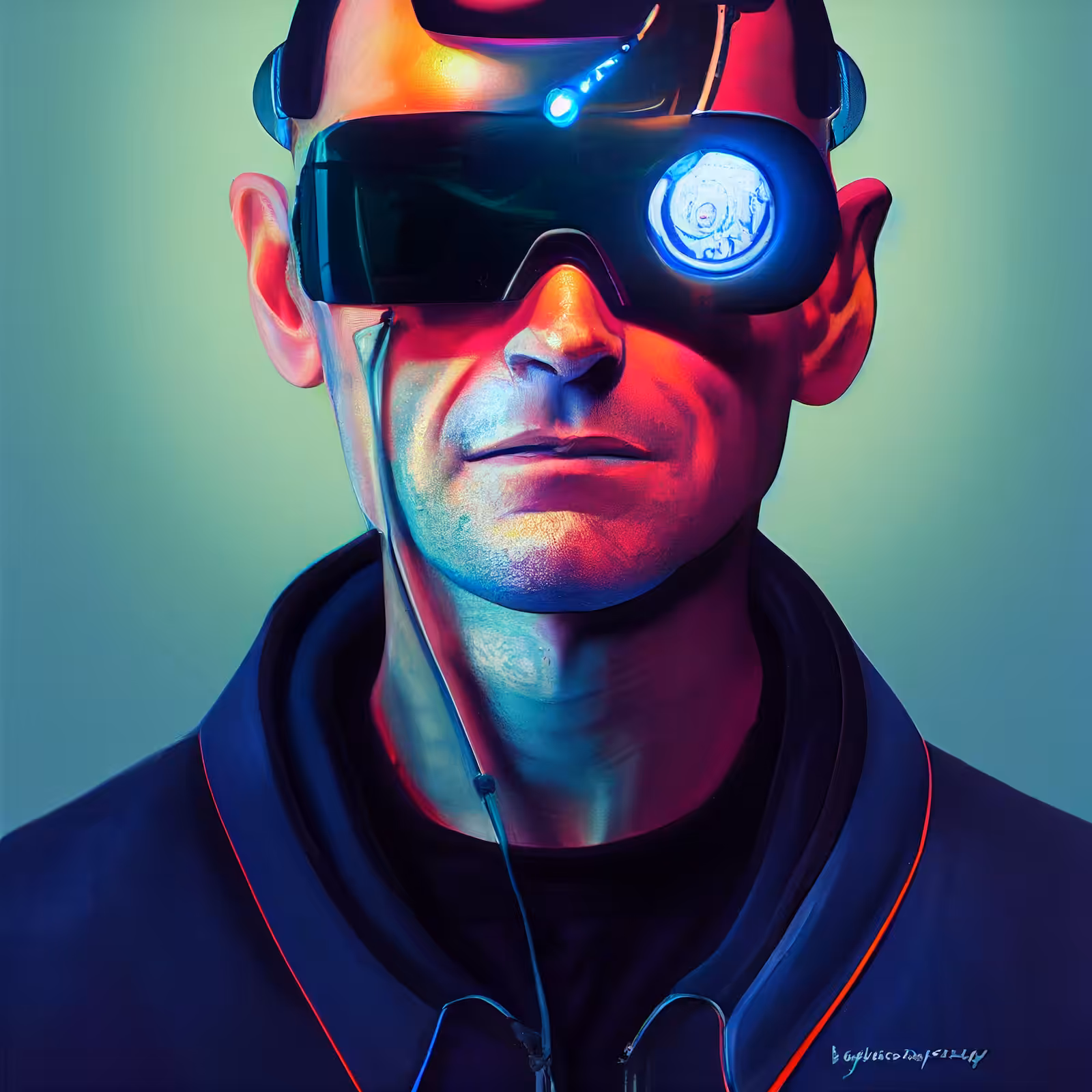 Cyber Vee