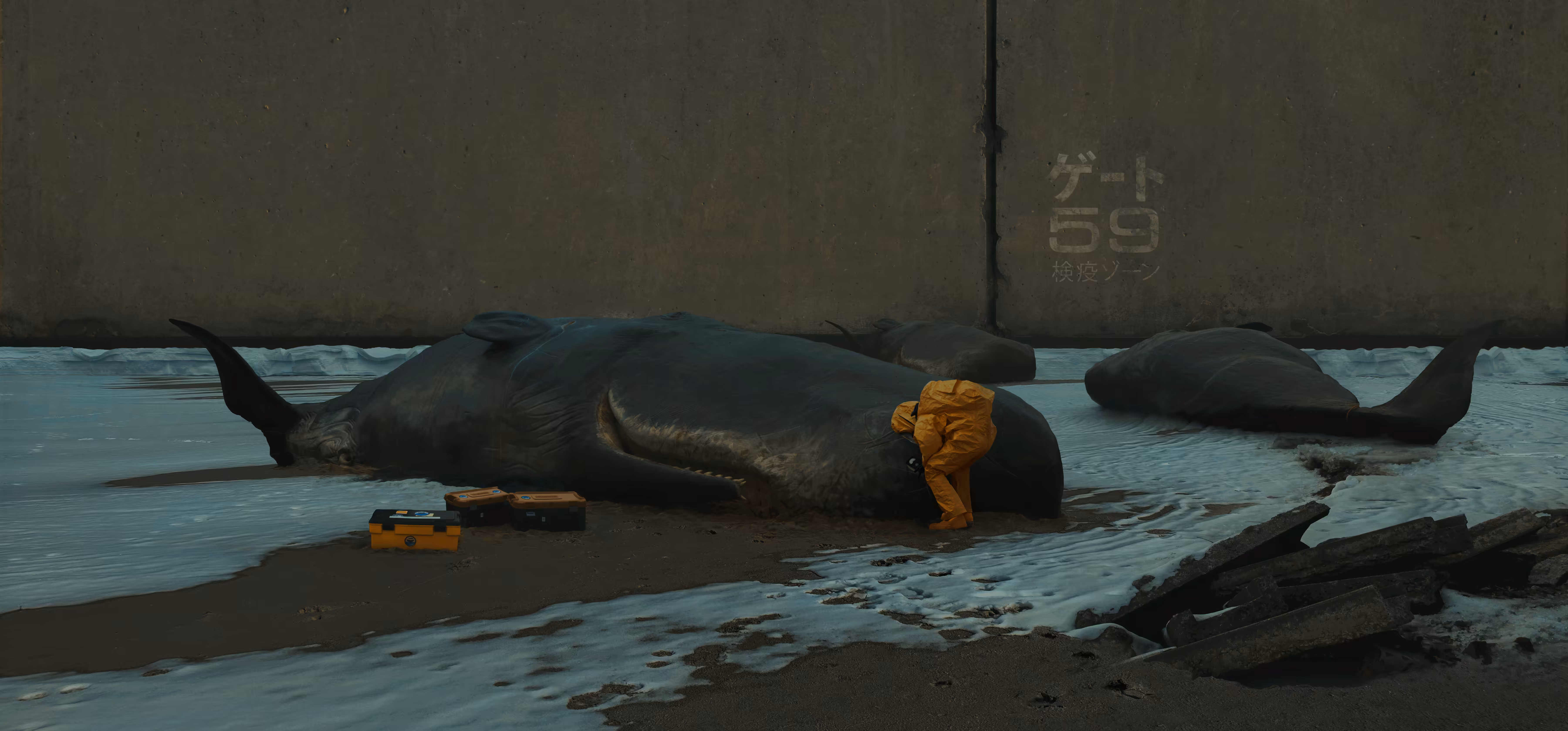 Last Extinction Prayer