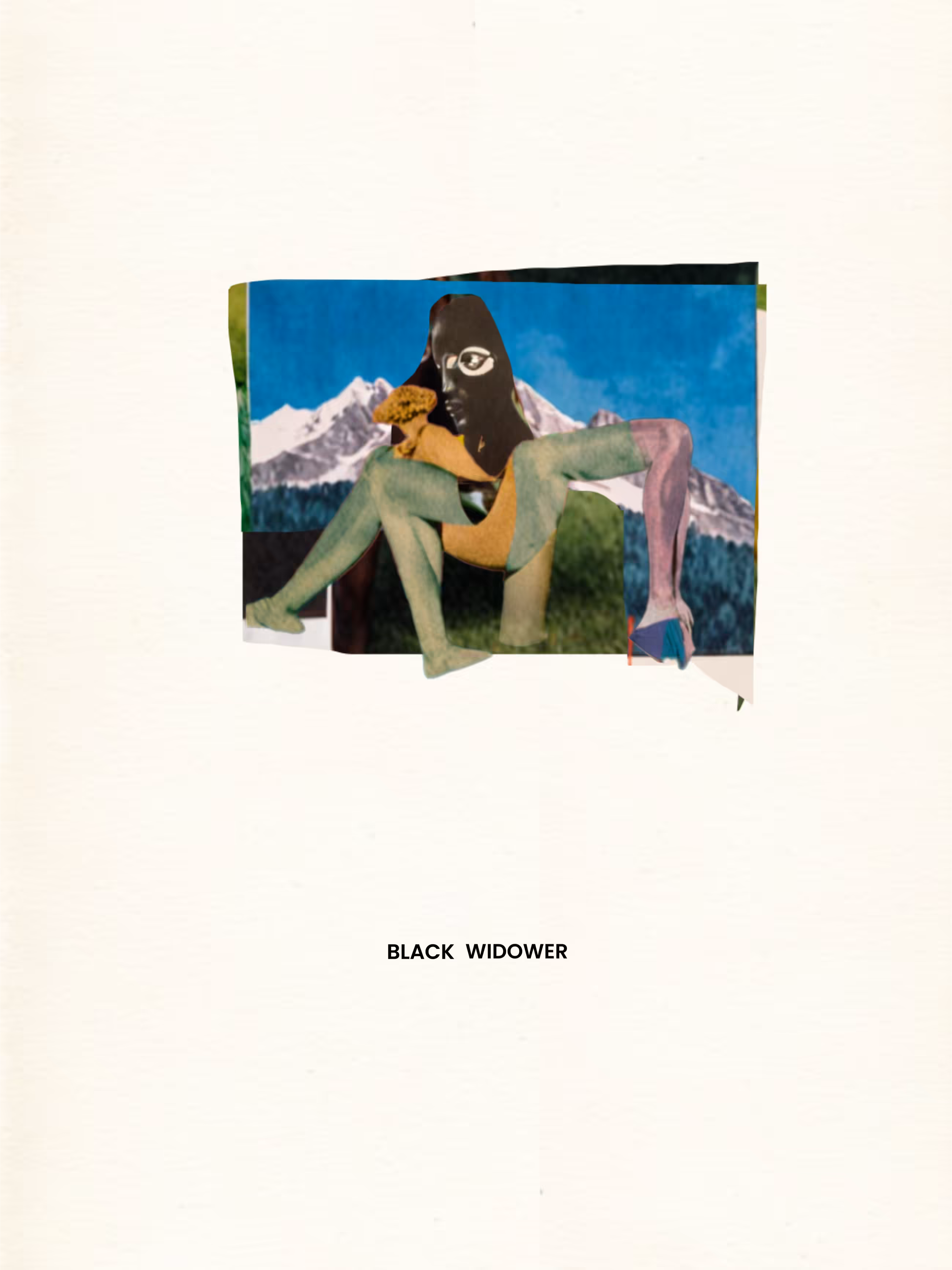 BLACK WIDOWER