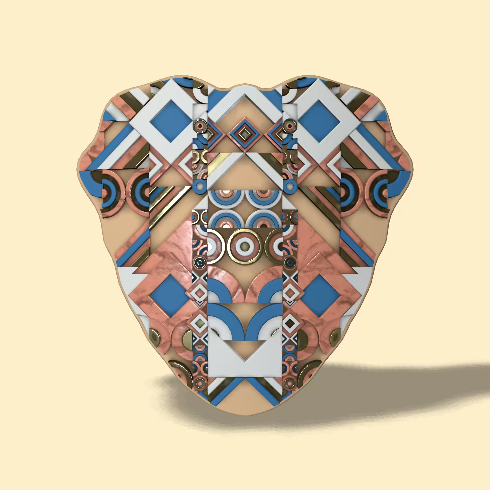 3D Generativemasks #5213