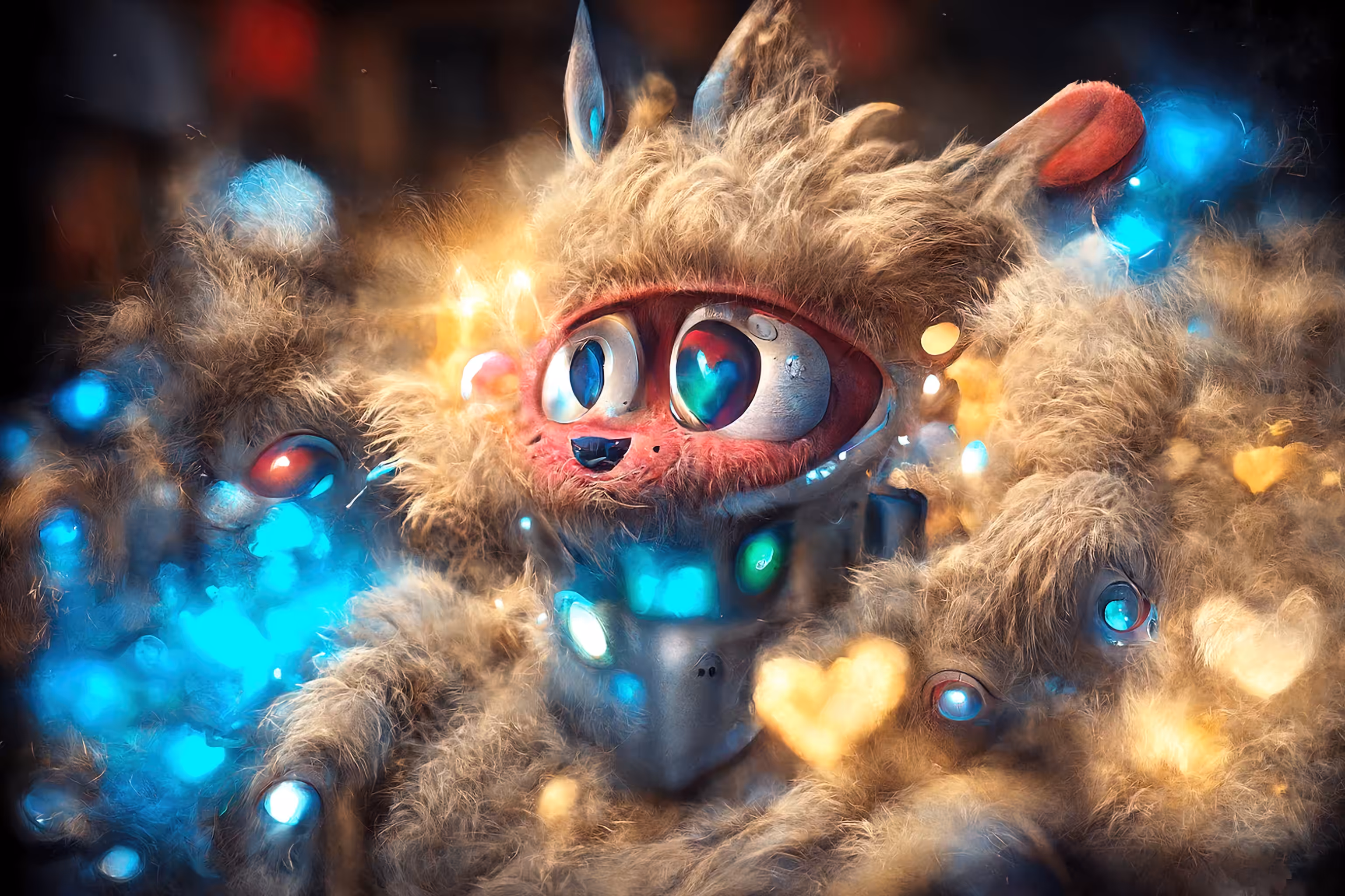 Cutie McCuteface