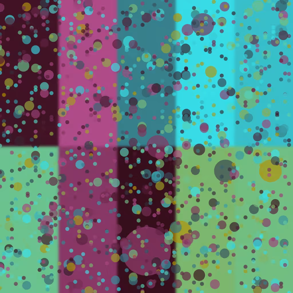 Splotches #24