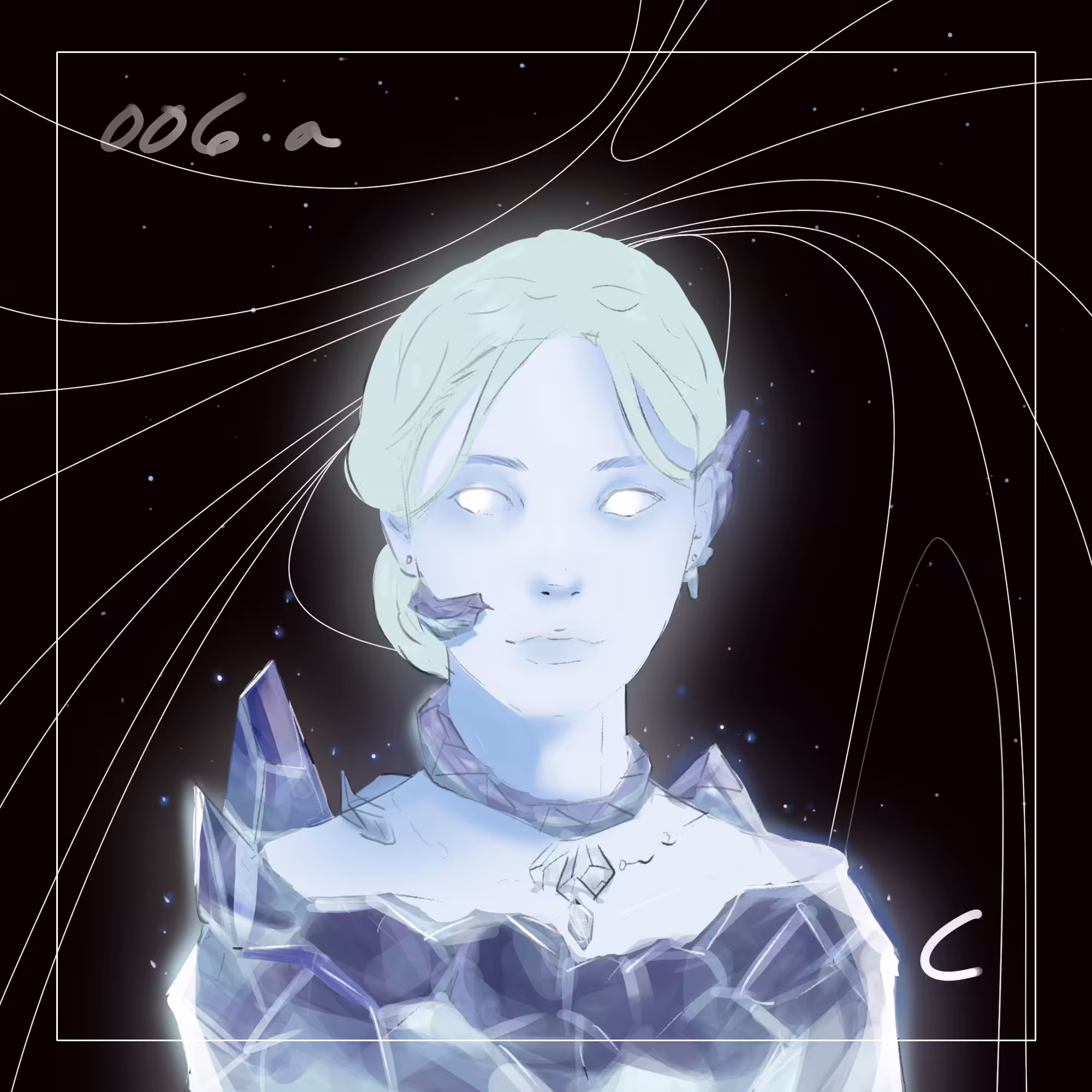 No.006.a - C(Diamond)