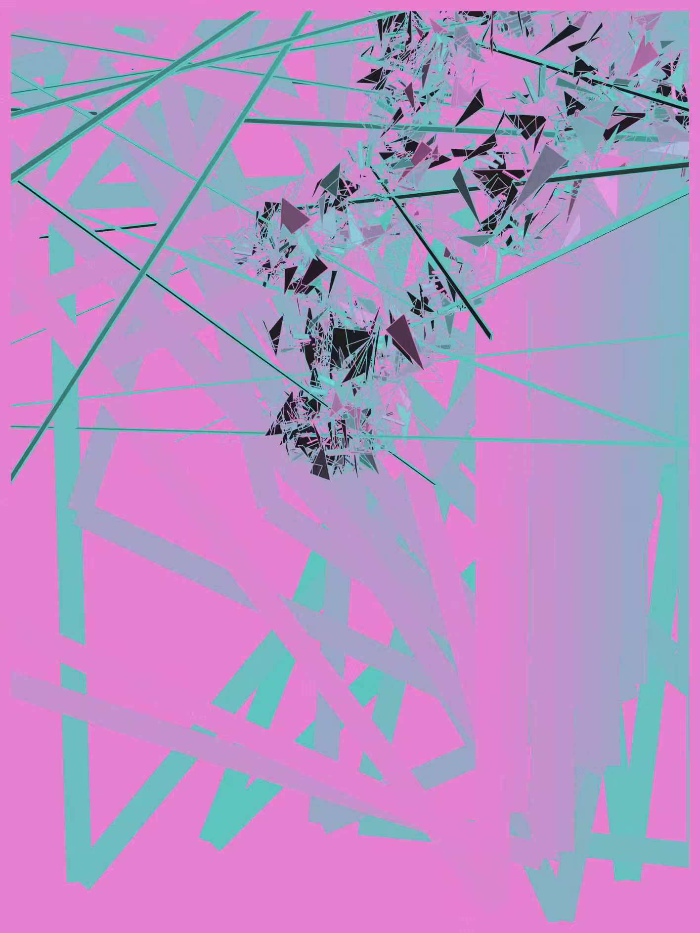 Folded Sequence #16