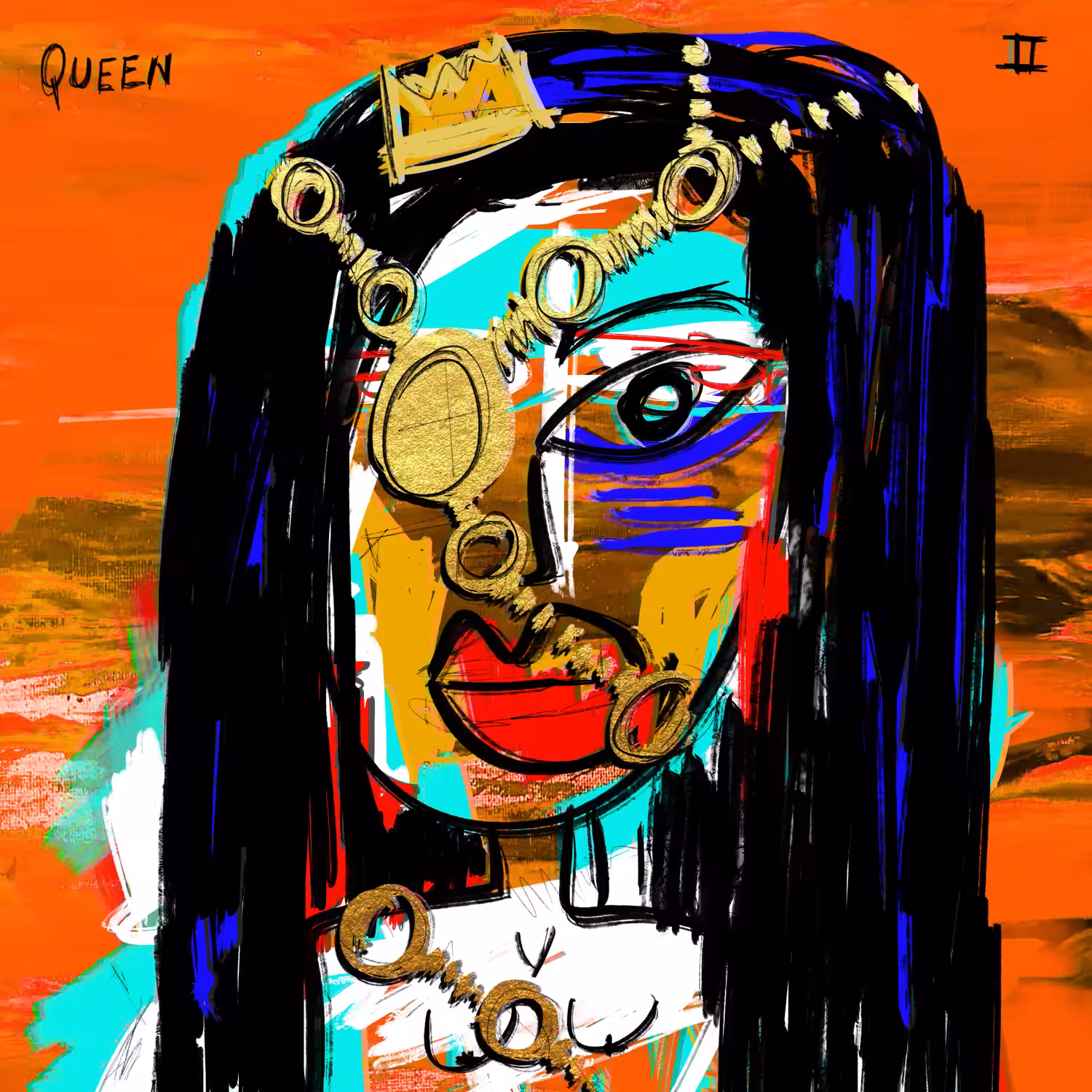 Queen #2