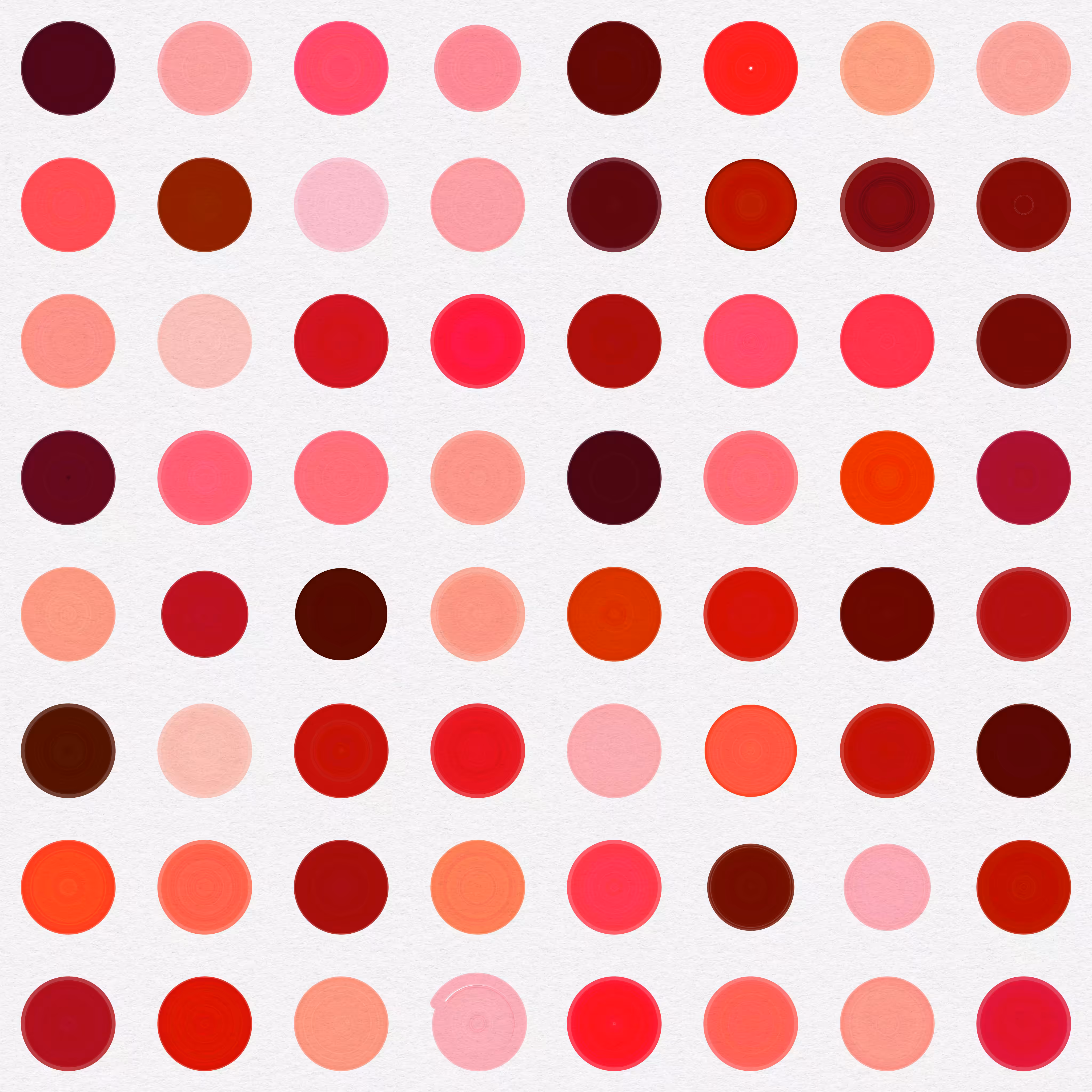 M'Fing Dots on a M'Fing Grid #146