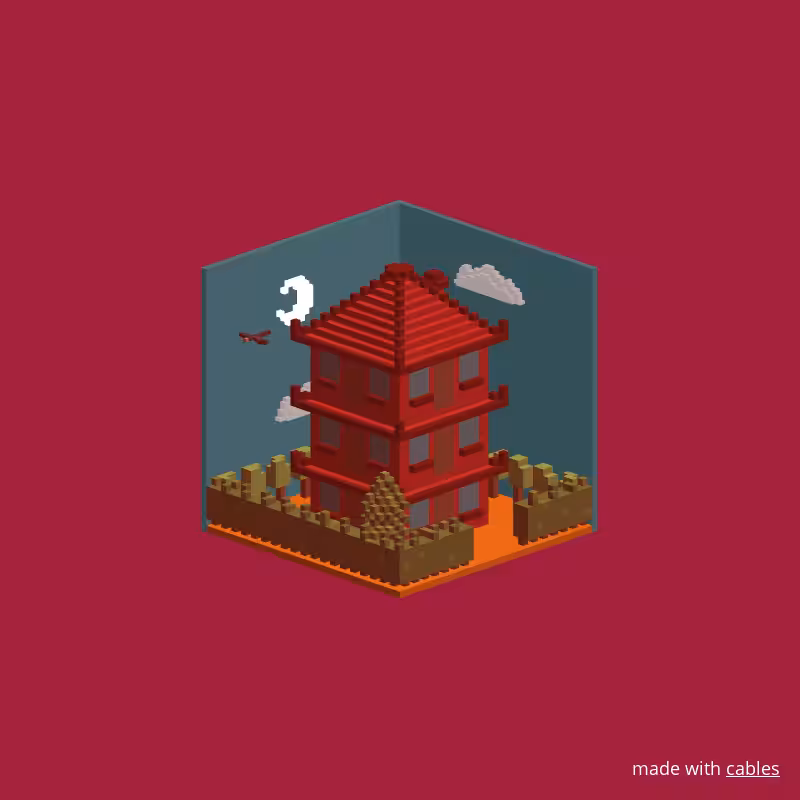 Qute_Places #13