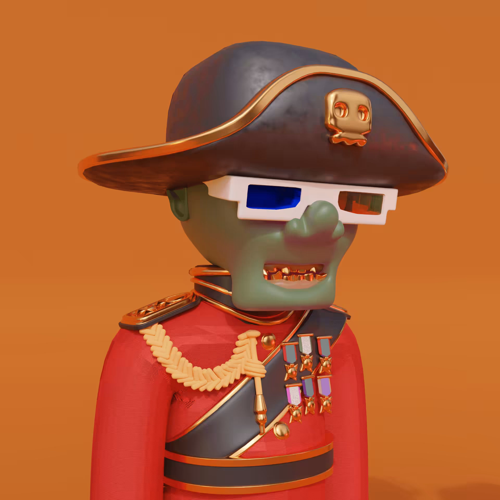 Zombie Villager: Zombie villager 48