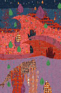 The Flood & The Whale #10