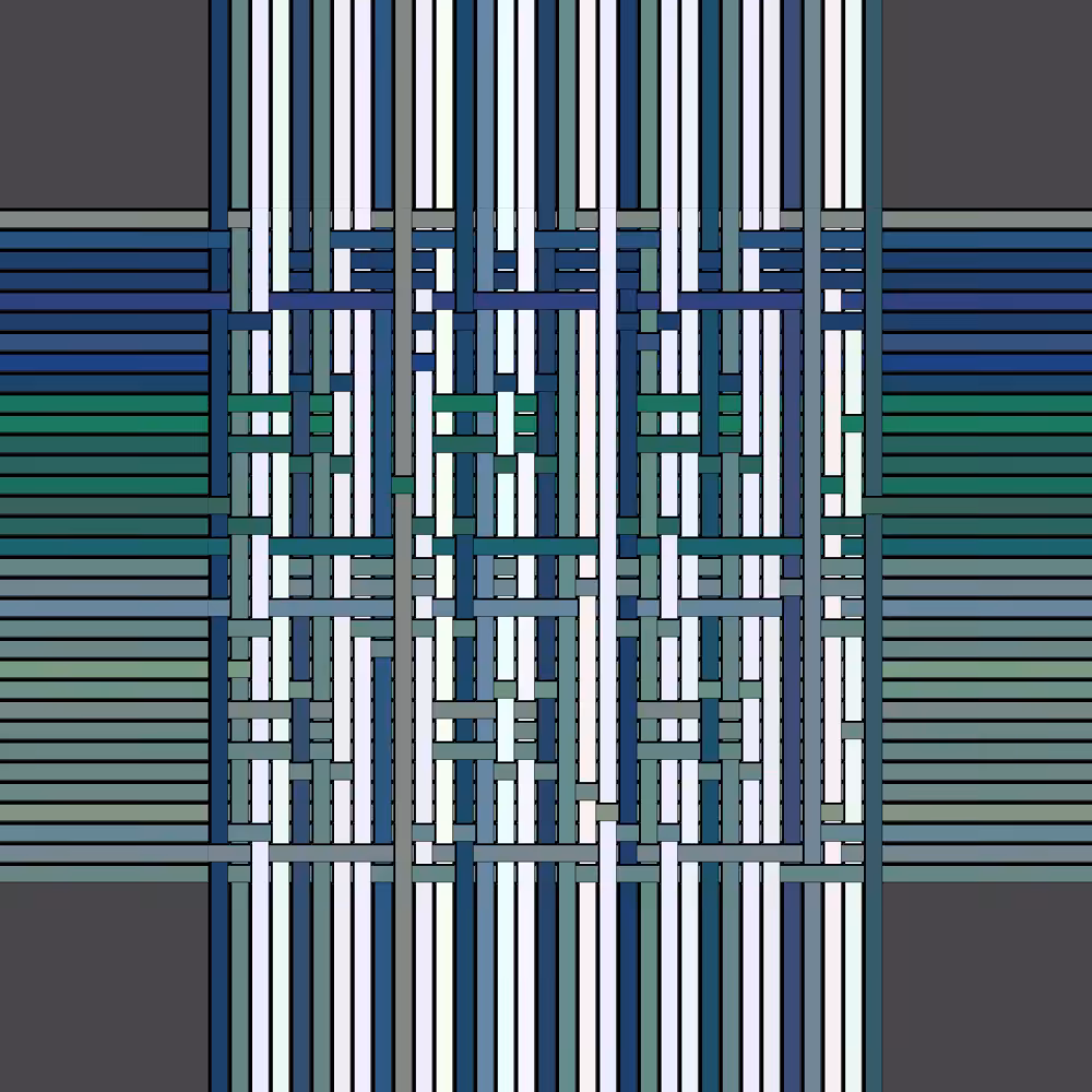 Textile Bacteria #51