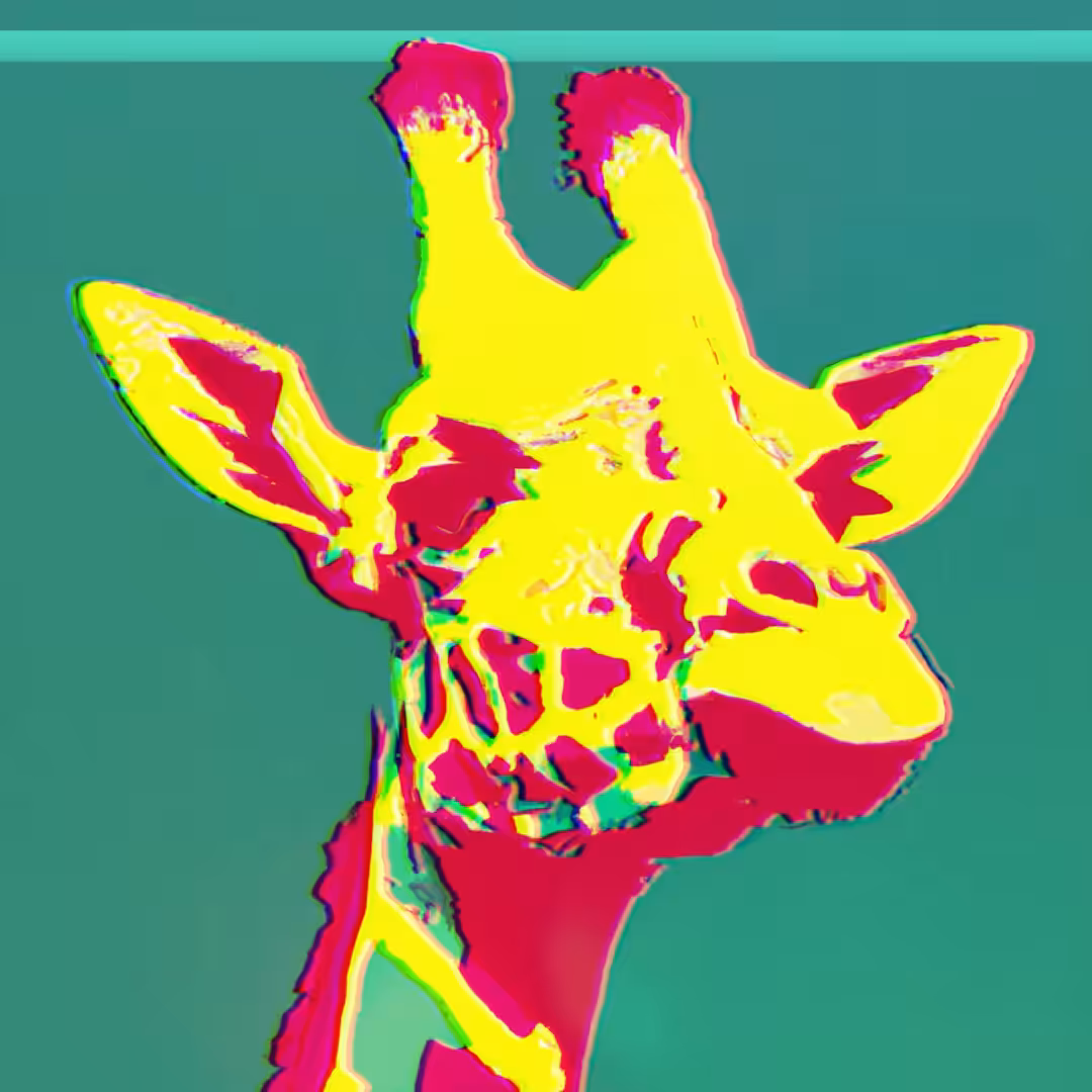 GIRAFFE - SA#015