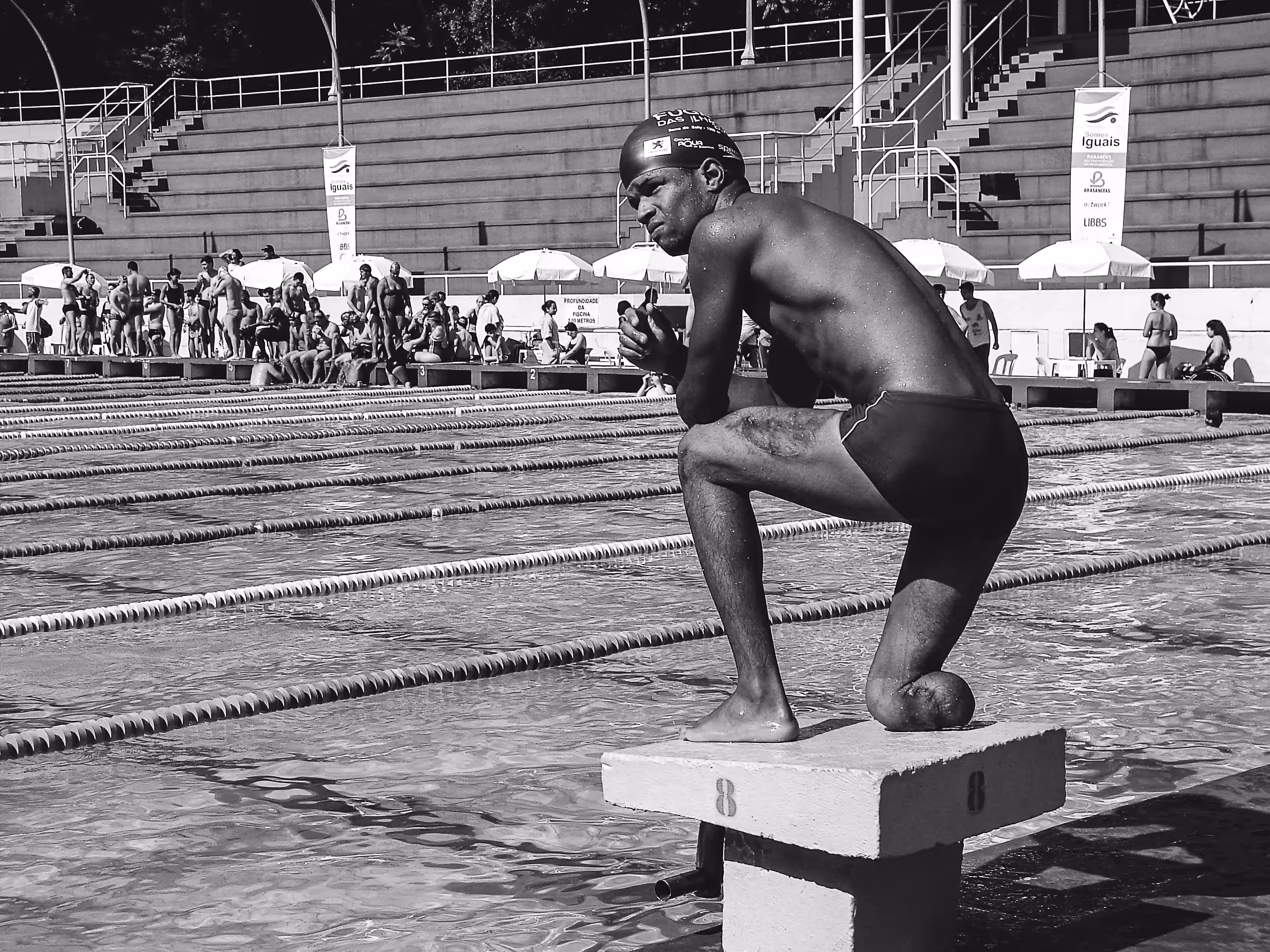 No Barriers, Just Challenges