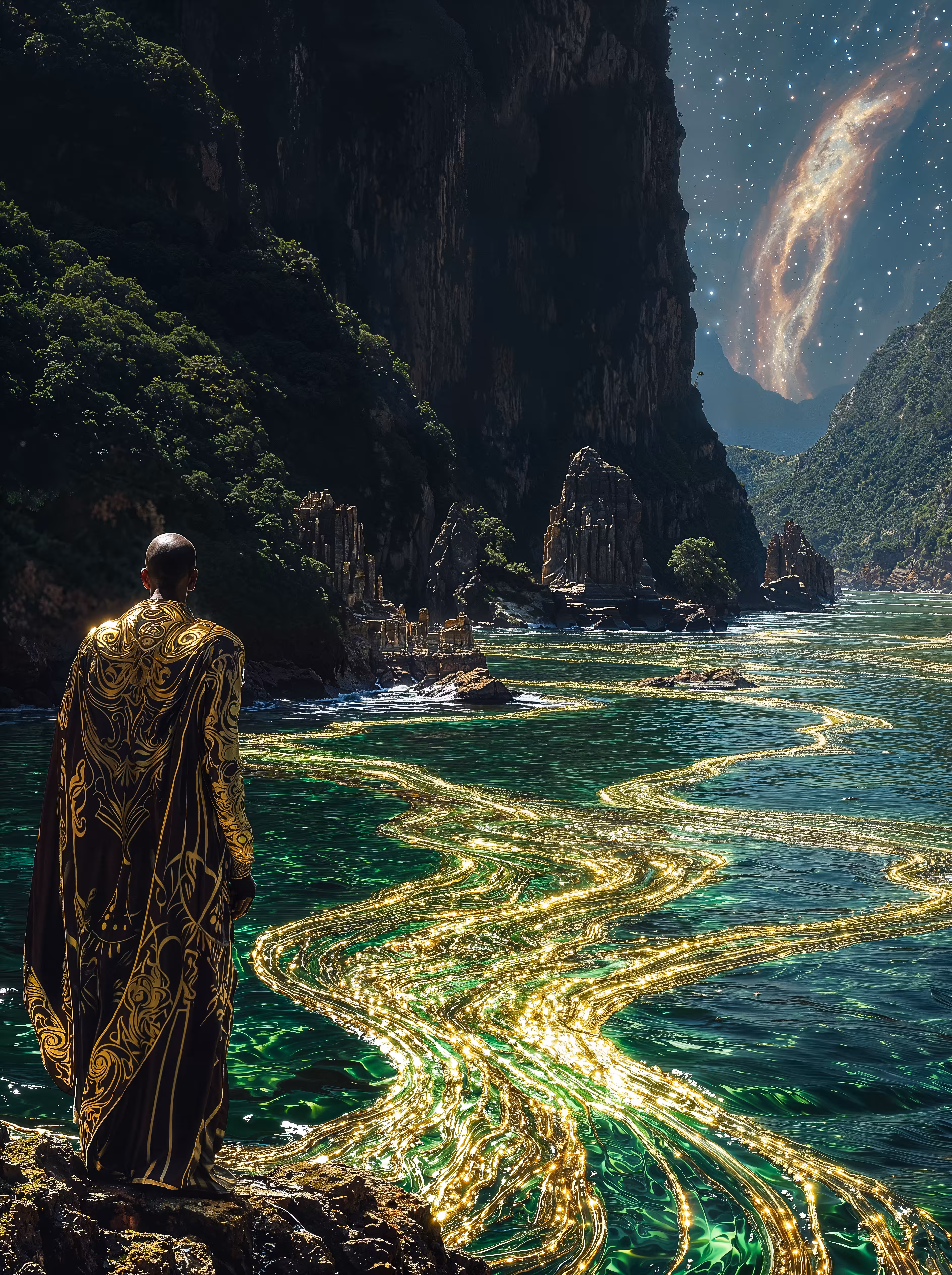Liquid Gold