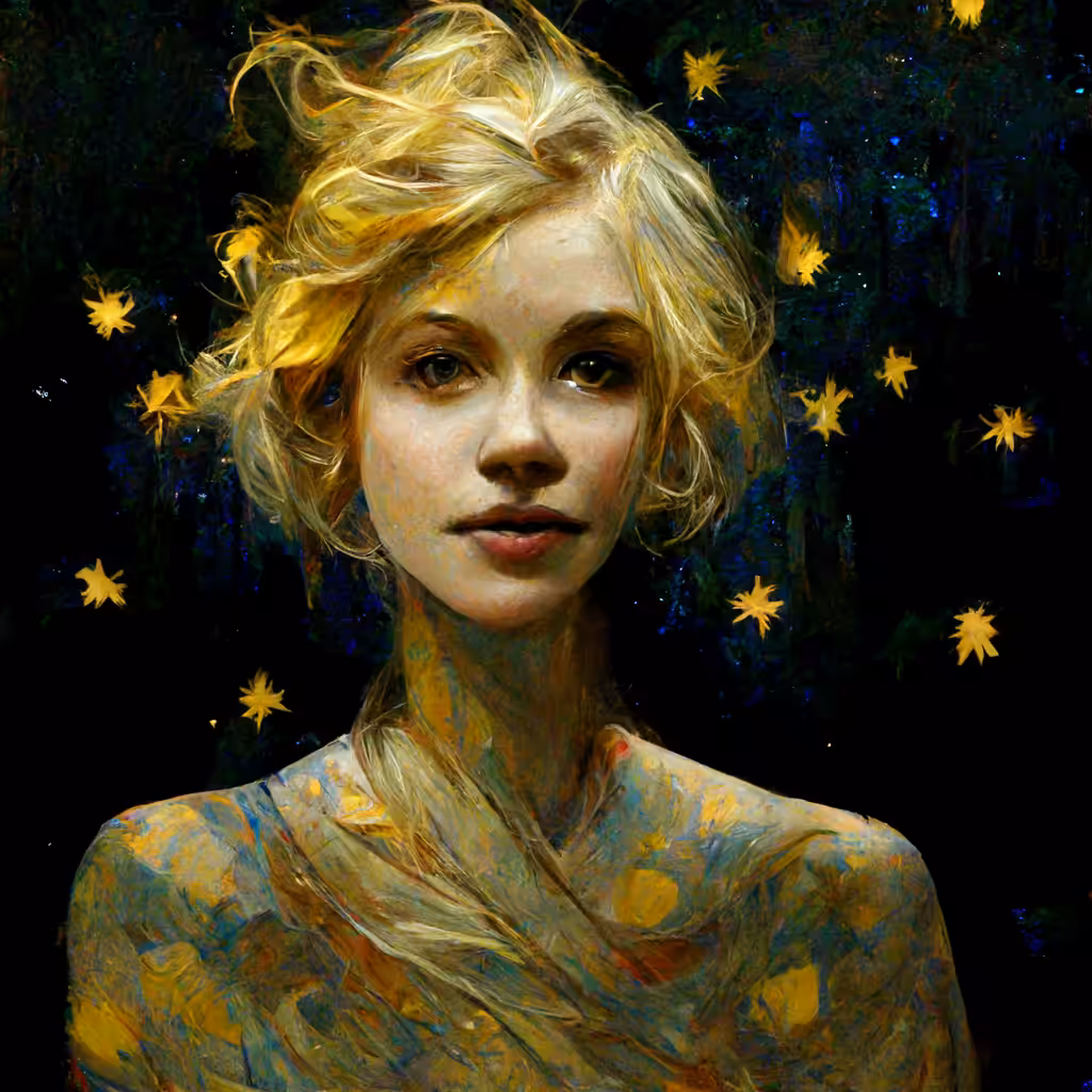 GALAXIAN BEAUTY: DAZHE