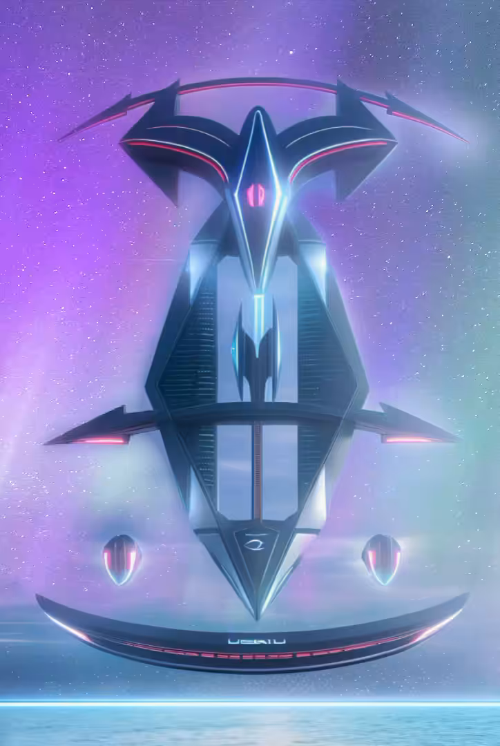 Ogum Cruiser Ship