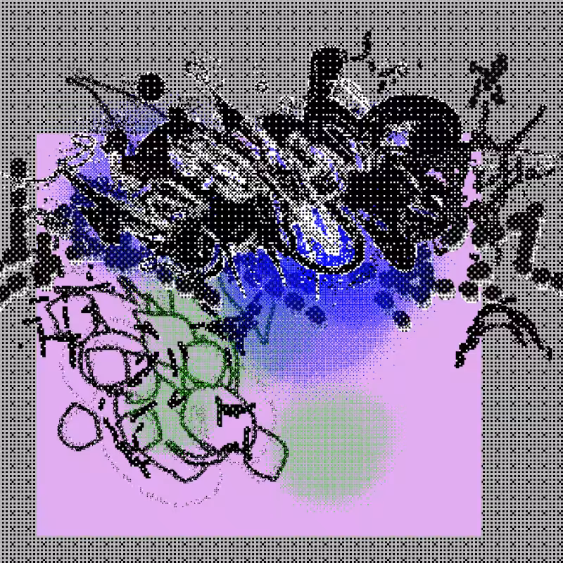 Dither_Graffiti #24