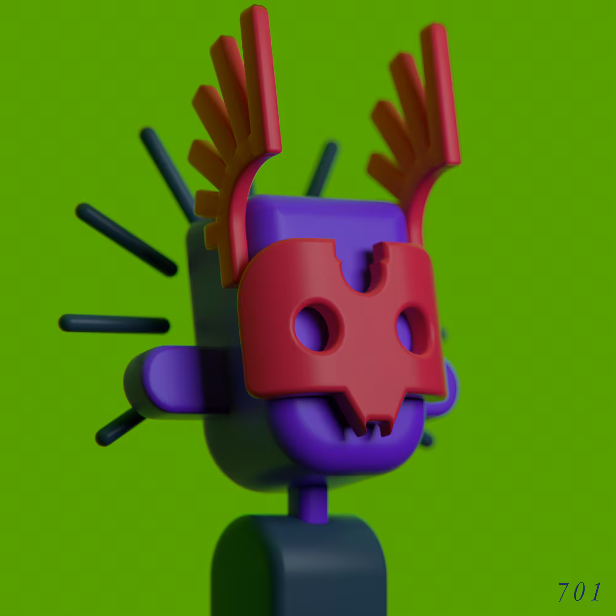 MSKD_701