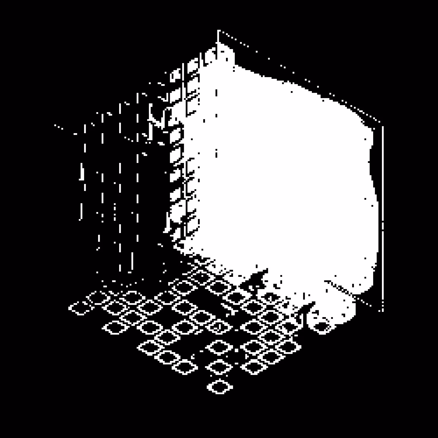 NFT XRAY-PAK_THEFUNGIBLE500CUBES