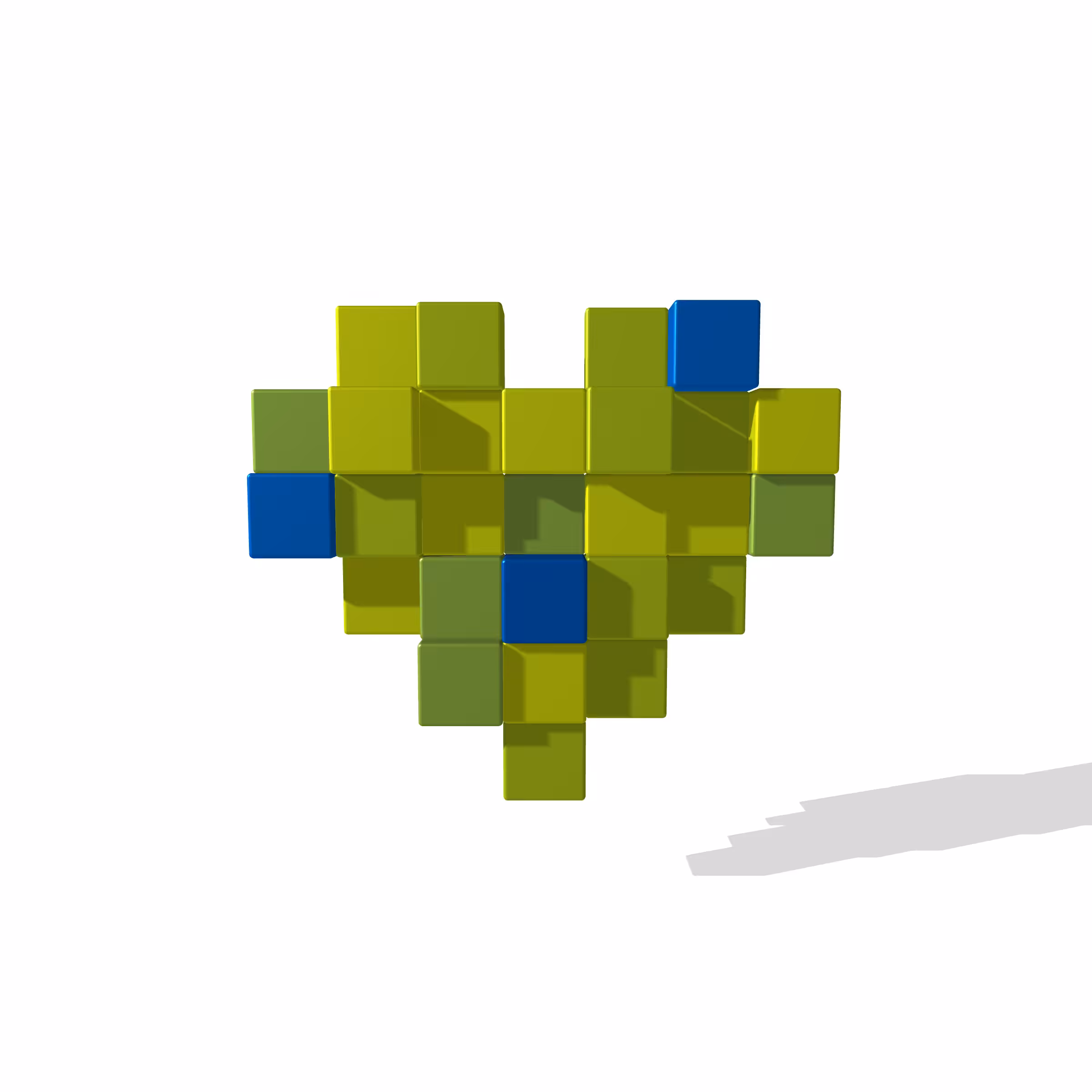 heart + craft #7029