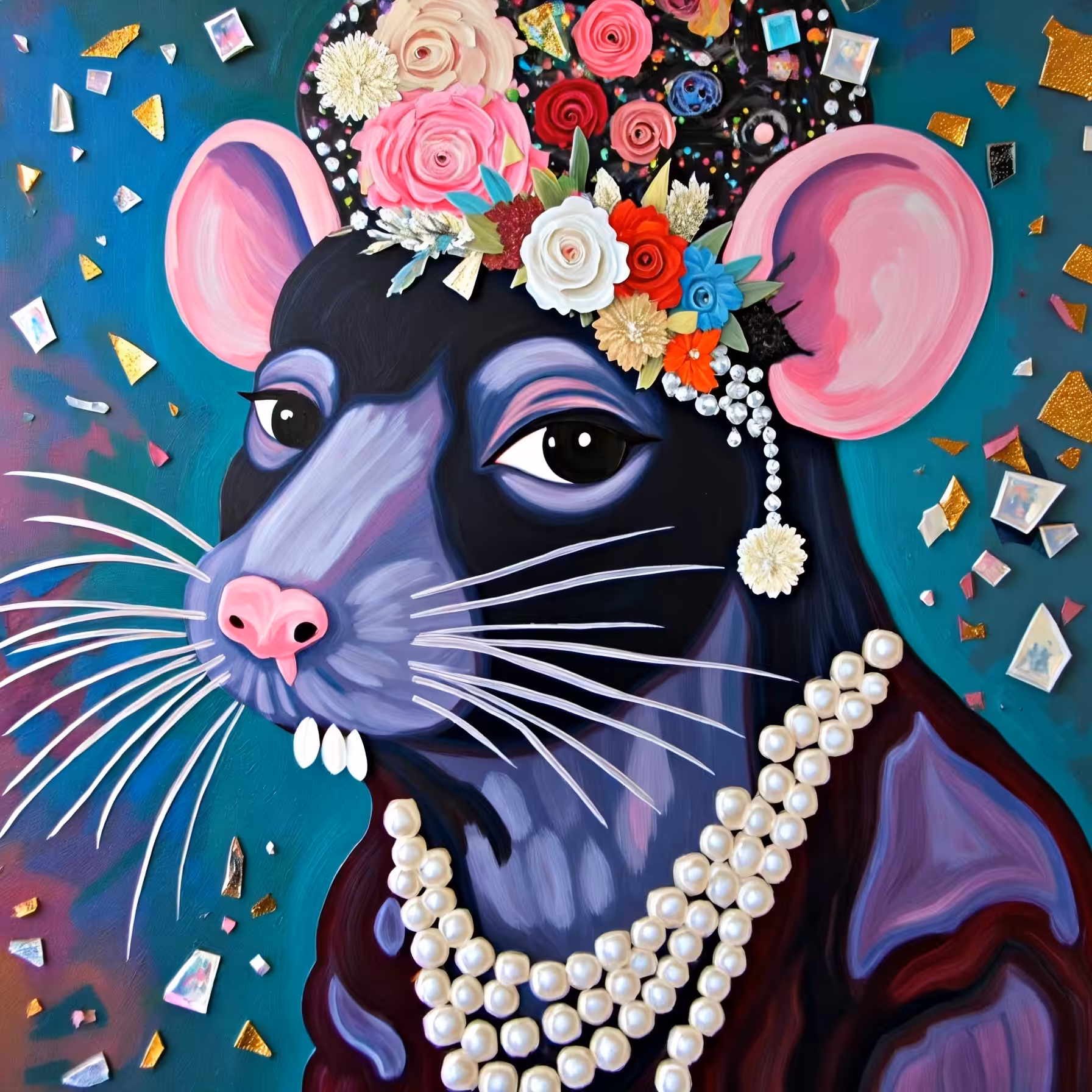 Fancy Rat #20