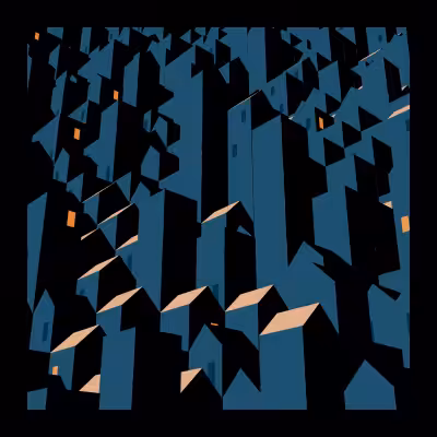 Cubic City Generator #35