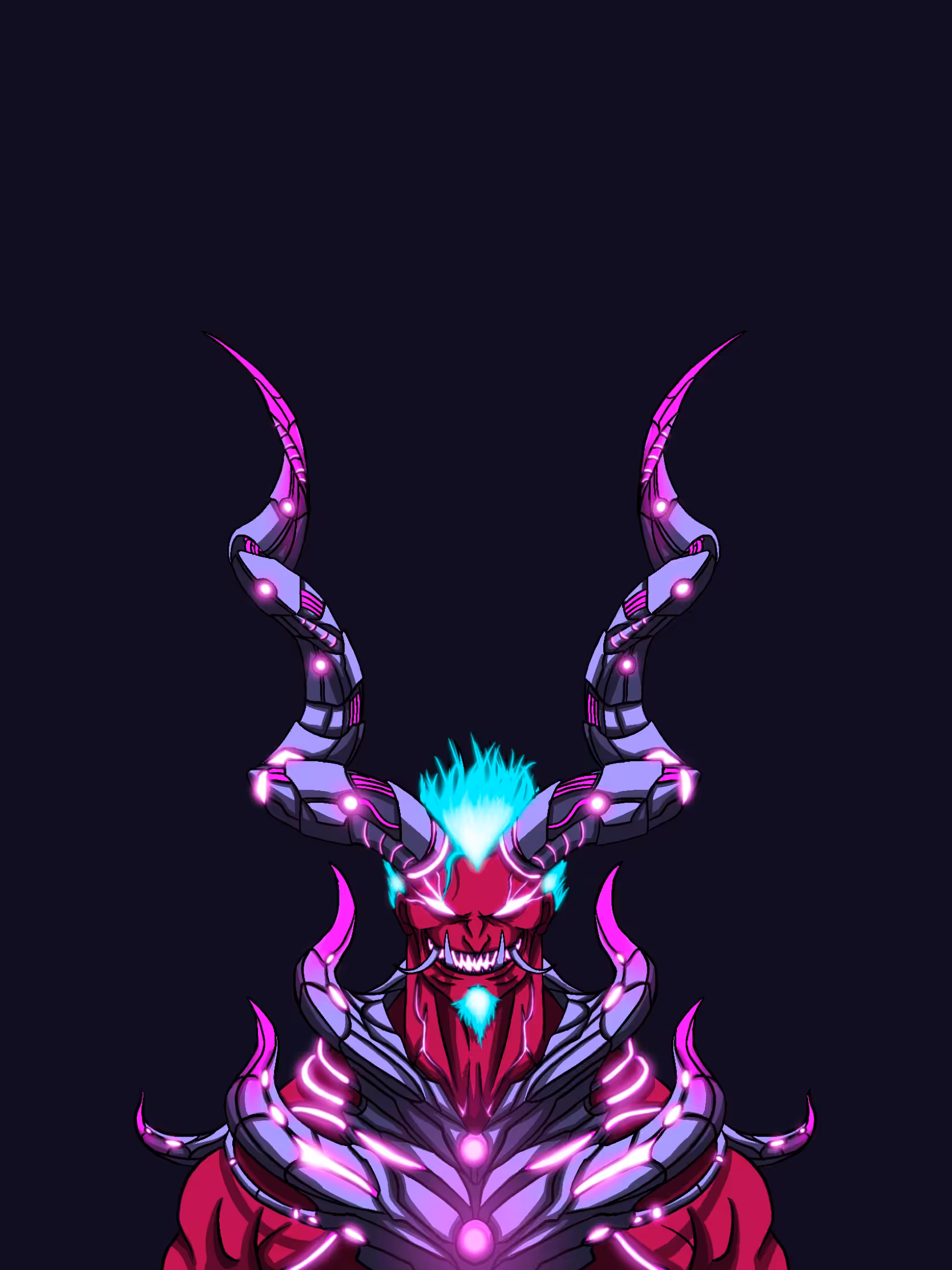 CYBERDEMON #084
