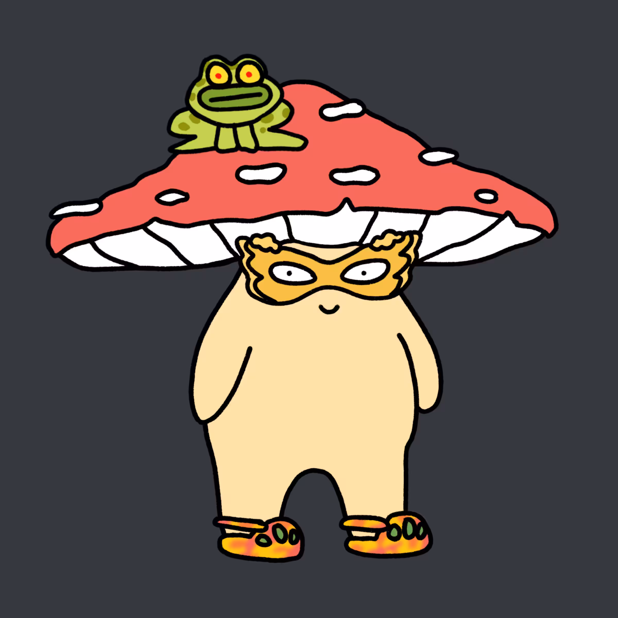 Shroomio #4381