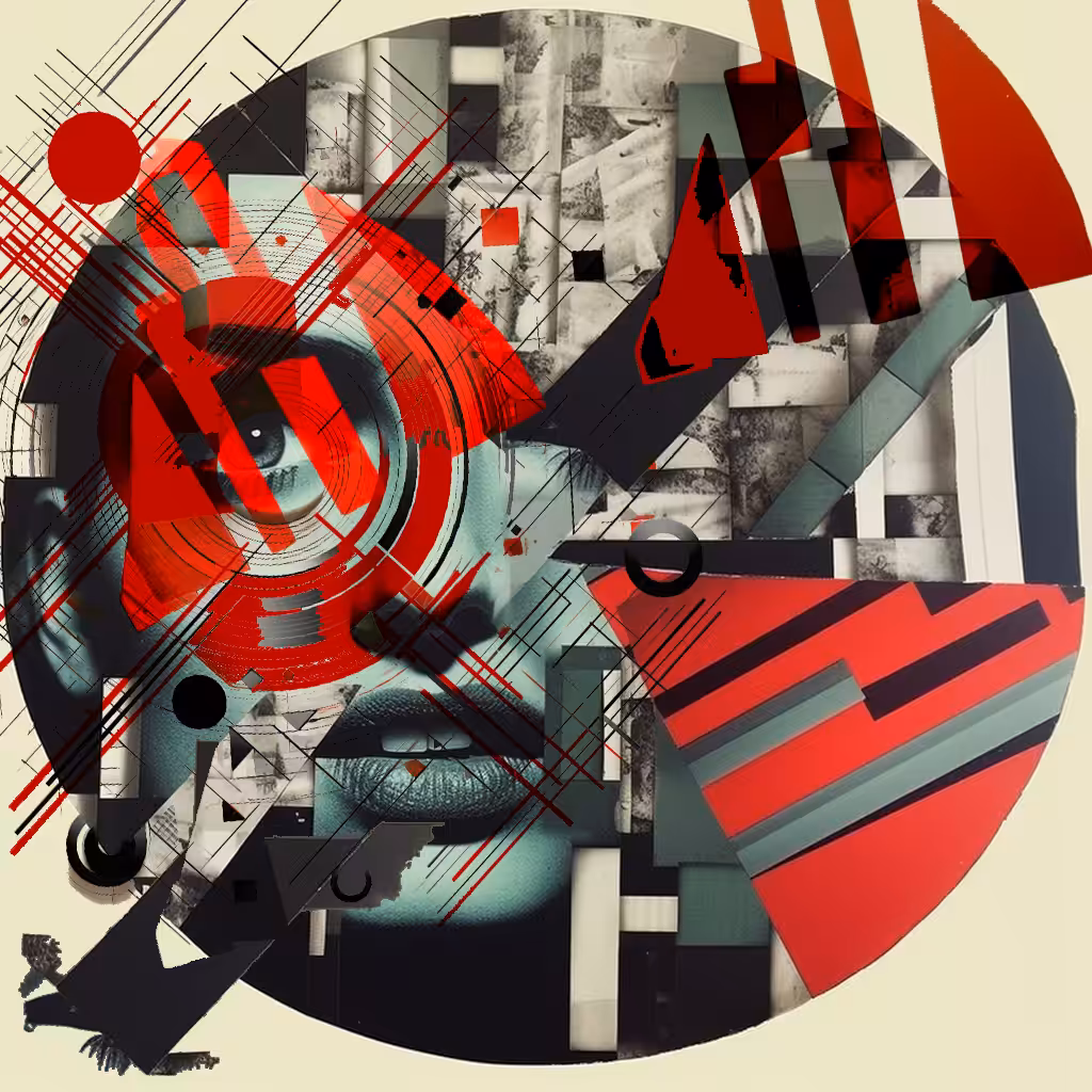 Exploring AI-Driven Constructivist Artistry